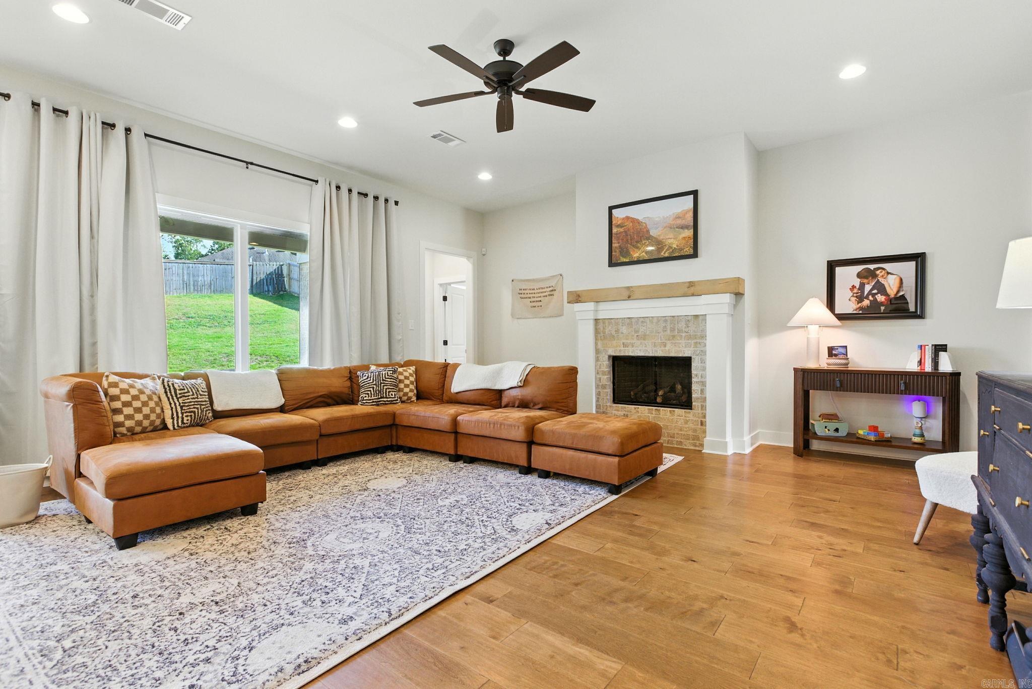 17205 Edinburgh Dr  Little Rock, AR