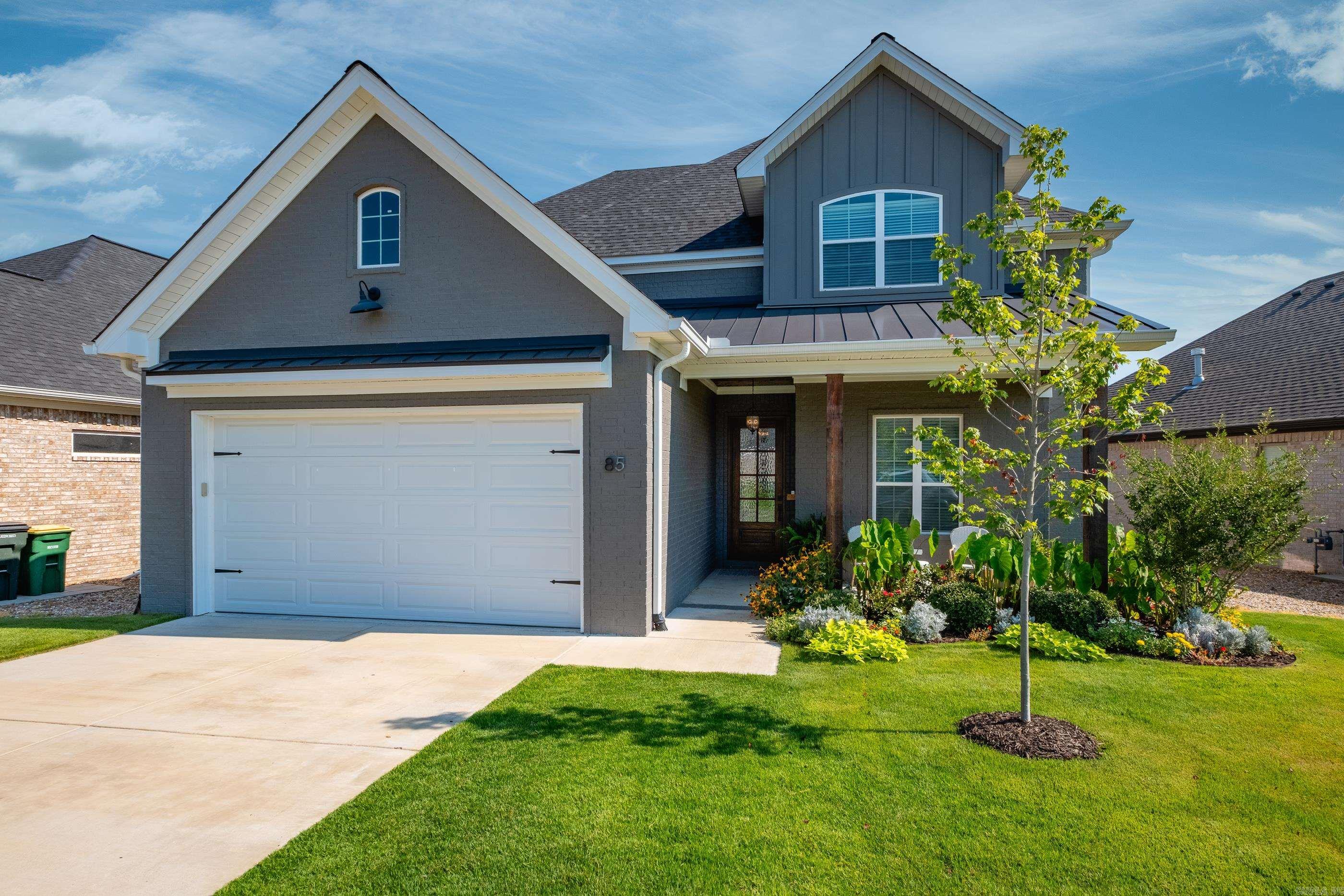 85 Fletcher Ridge  Little Rock, AR