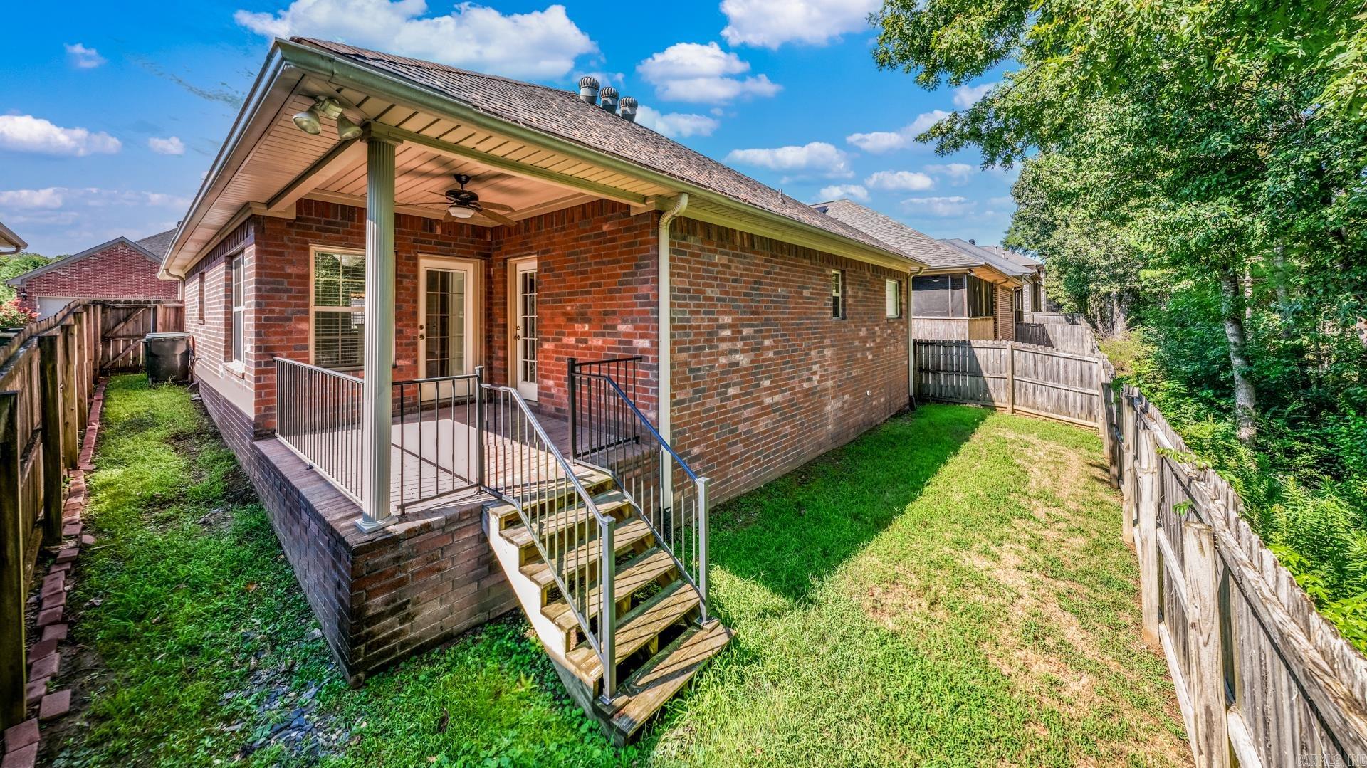 8 Pennsylvania  Little Rock, AR