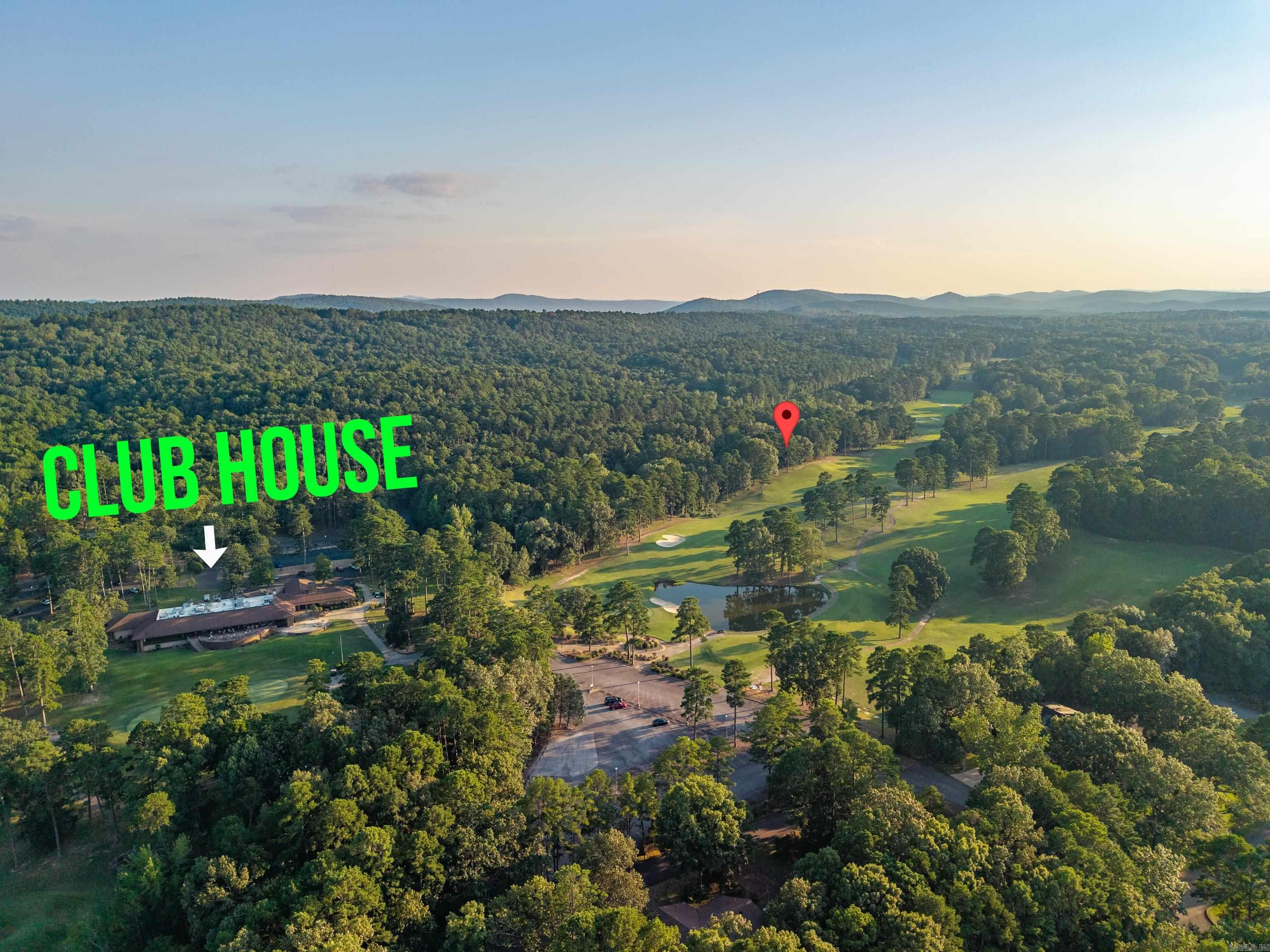 13 ENSENADA  Hot Springs Village, AR