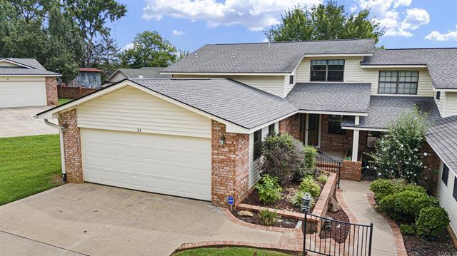 54  Club Road Village  Dover, AR