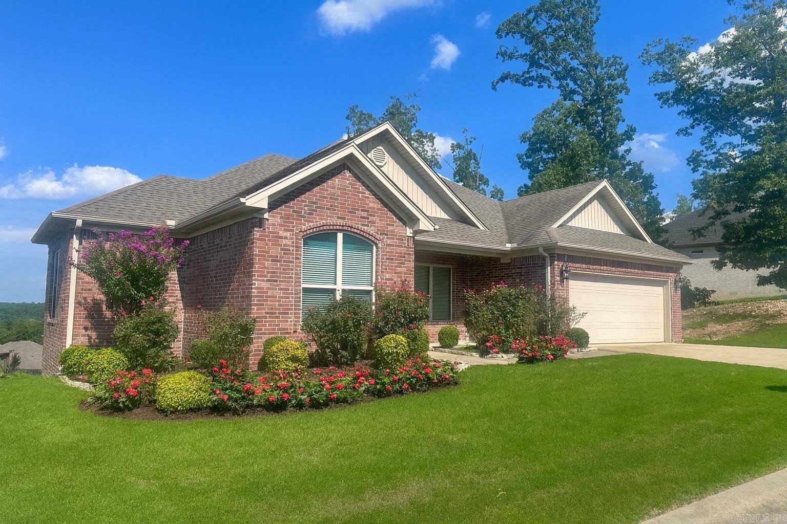 15108 Angus Court Little Rock, AR 72210-5852