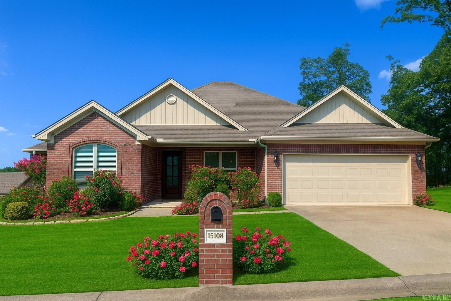 15108 Angus Court Little Rock, AR 72210-5852