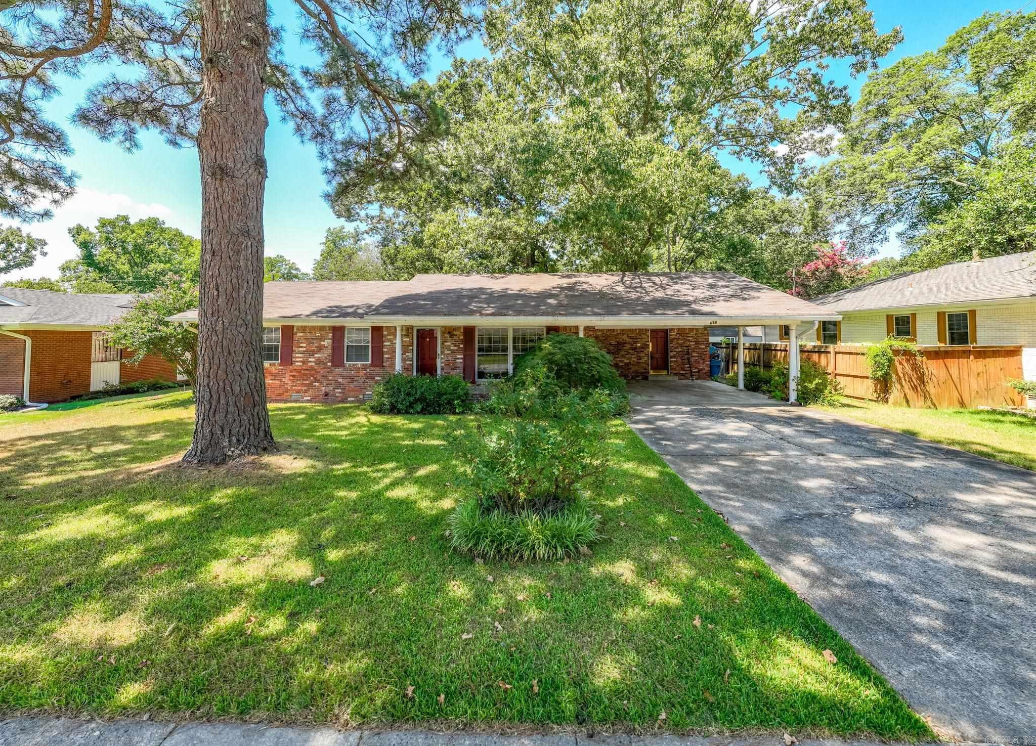 618 S Mississippi  Little Rock, AR