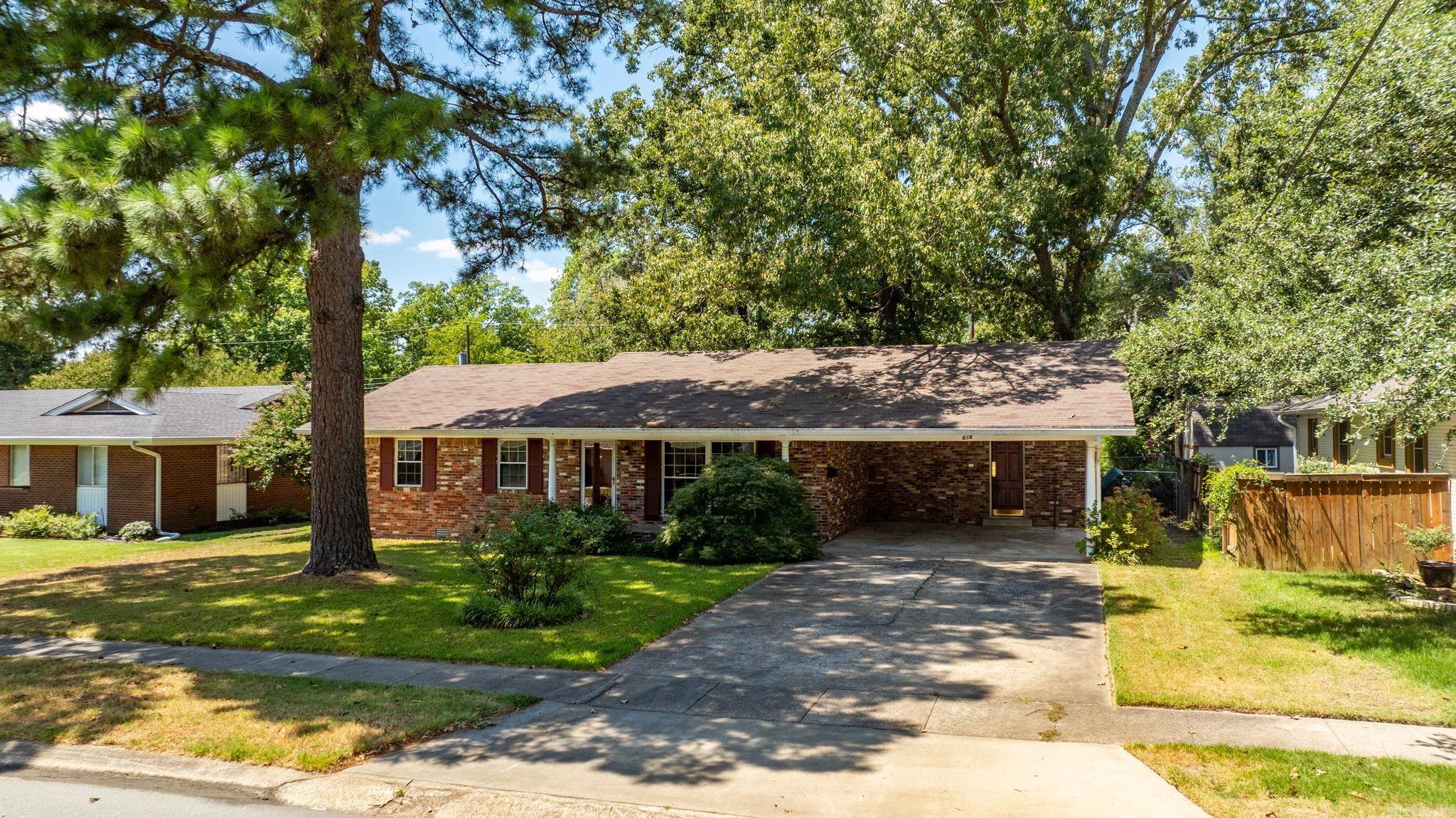 618 S Mississippi  Little Rock, AR