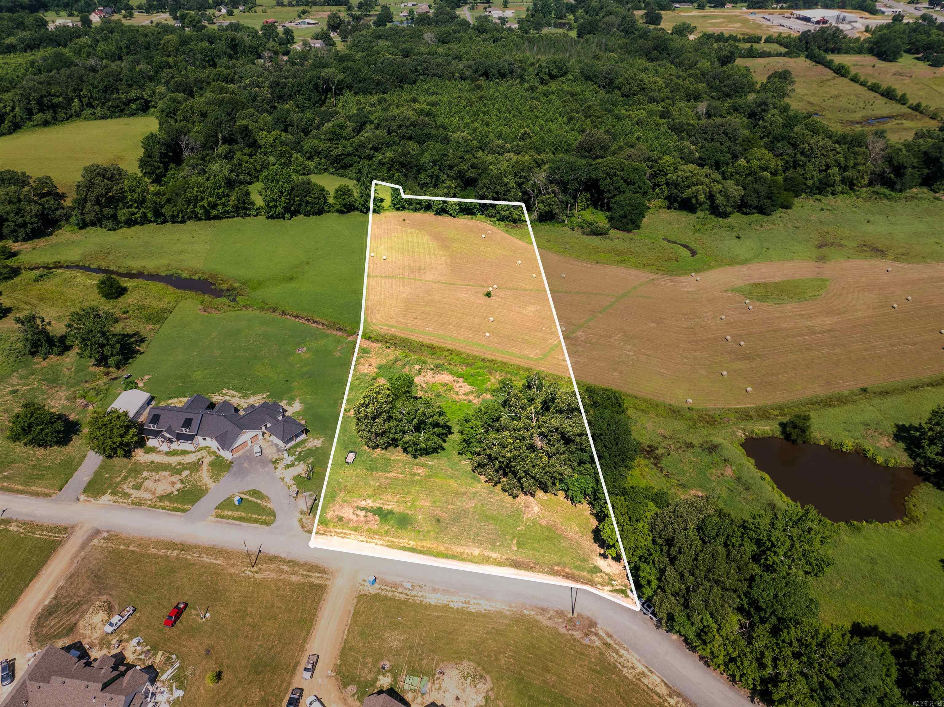 0 E Justice Farm  Conway, AR