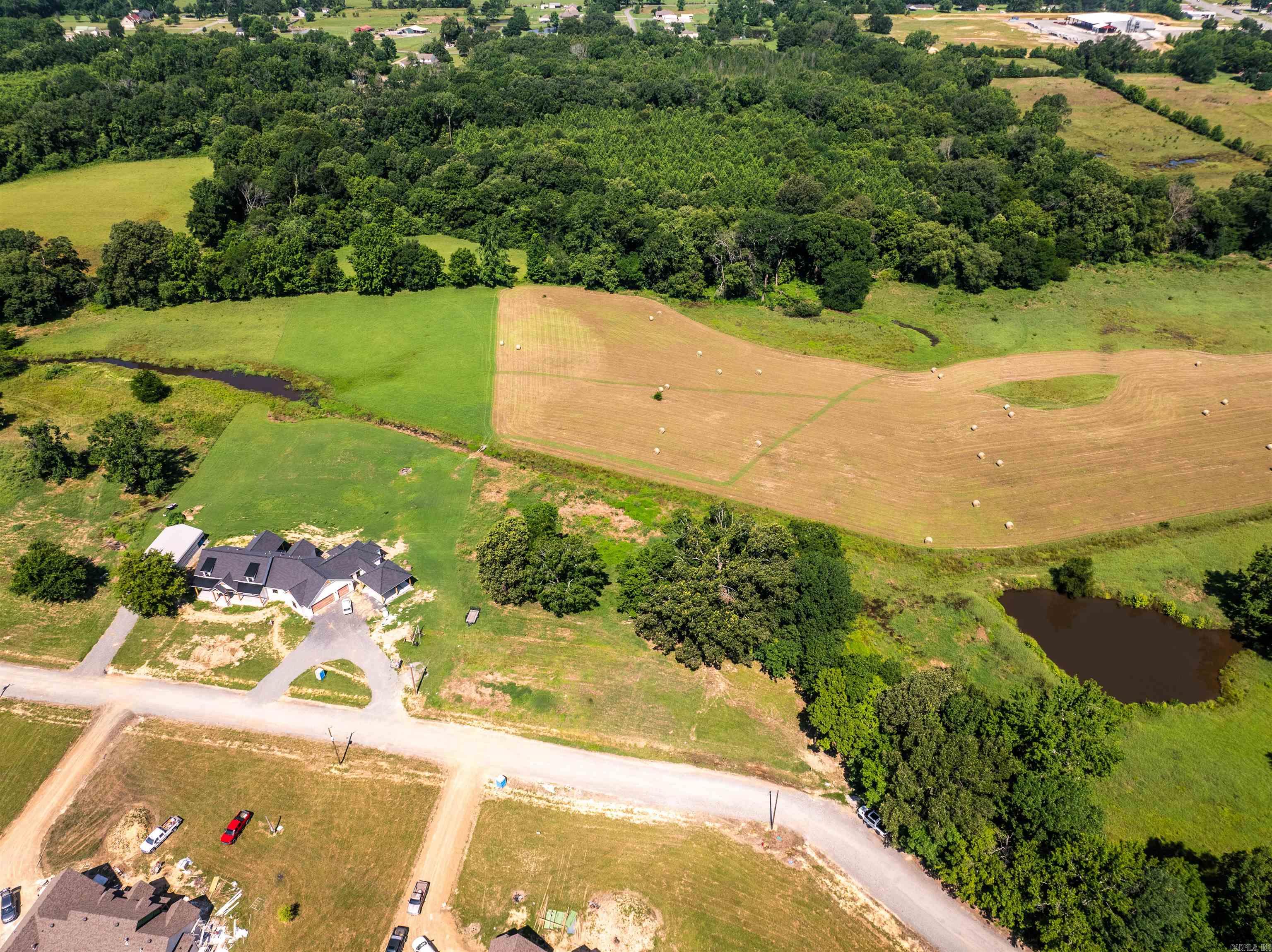 0 E Justice Farm  Conway, AR