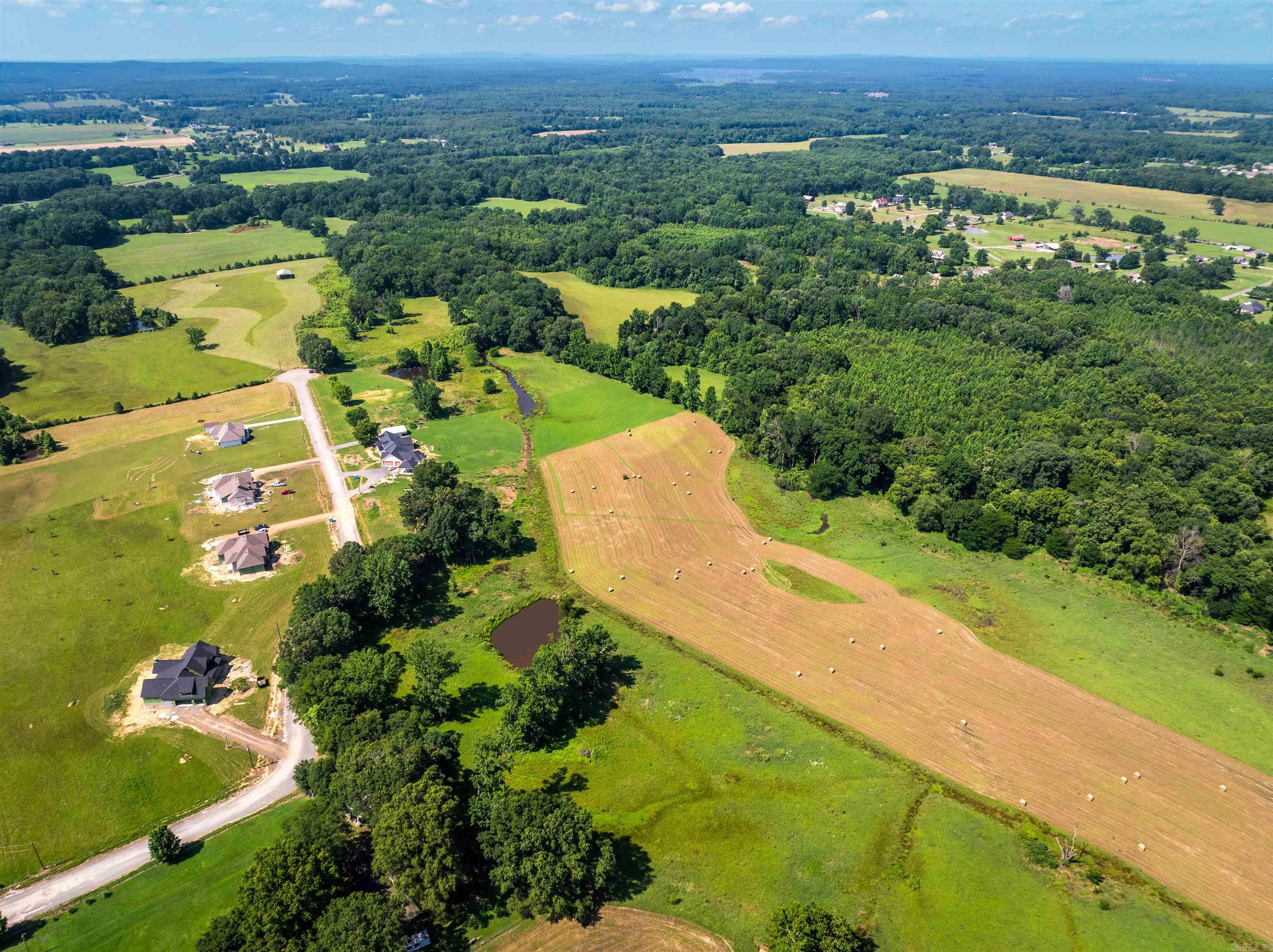 0 E Justice Farm  Conway, AR