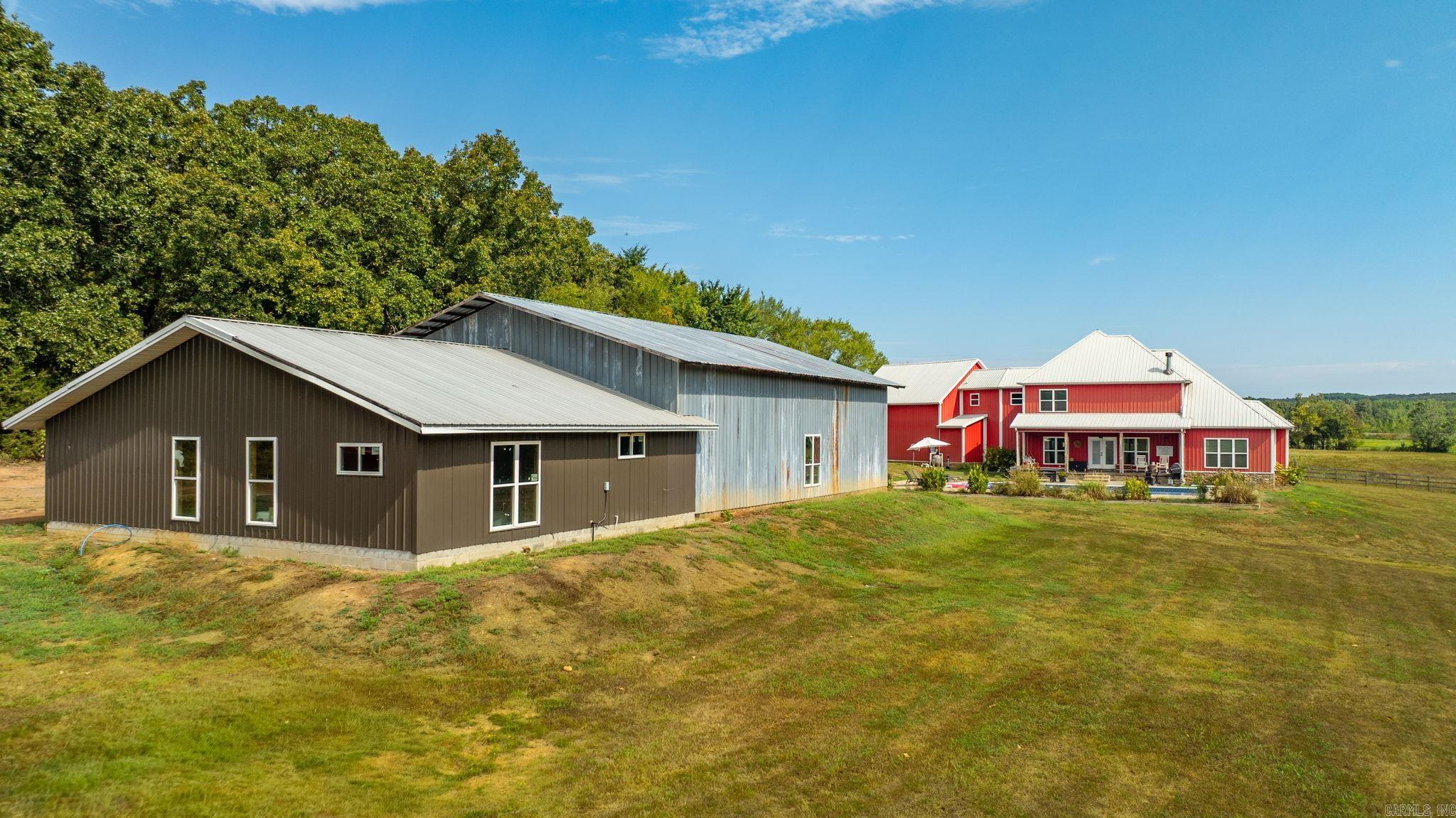 1431 Red Hill  Mount Vernon, AR