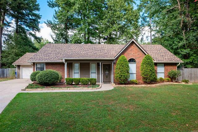 3  Sharondale  Maumelle, AR