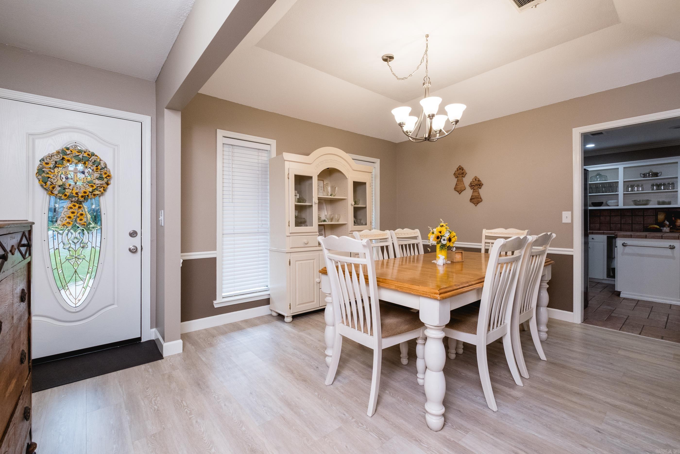3 Sharondale  Maumelle, AR