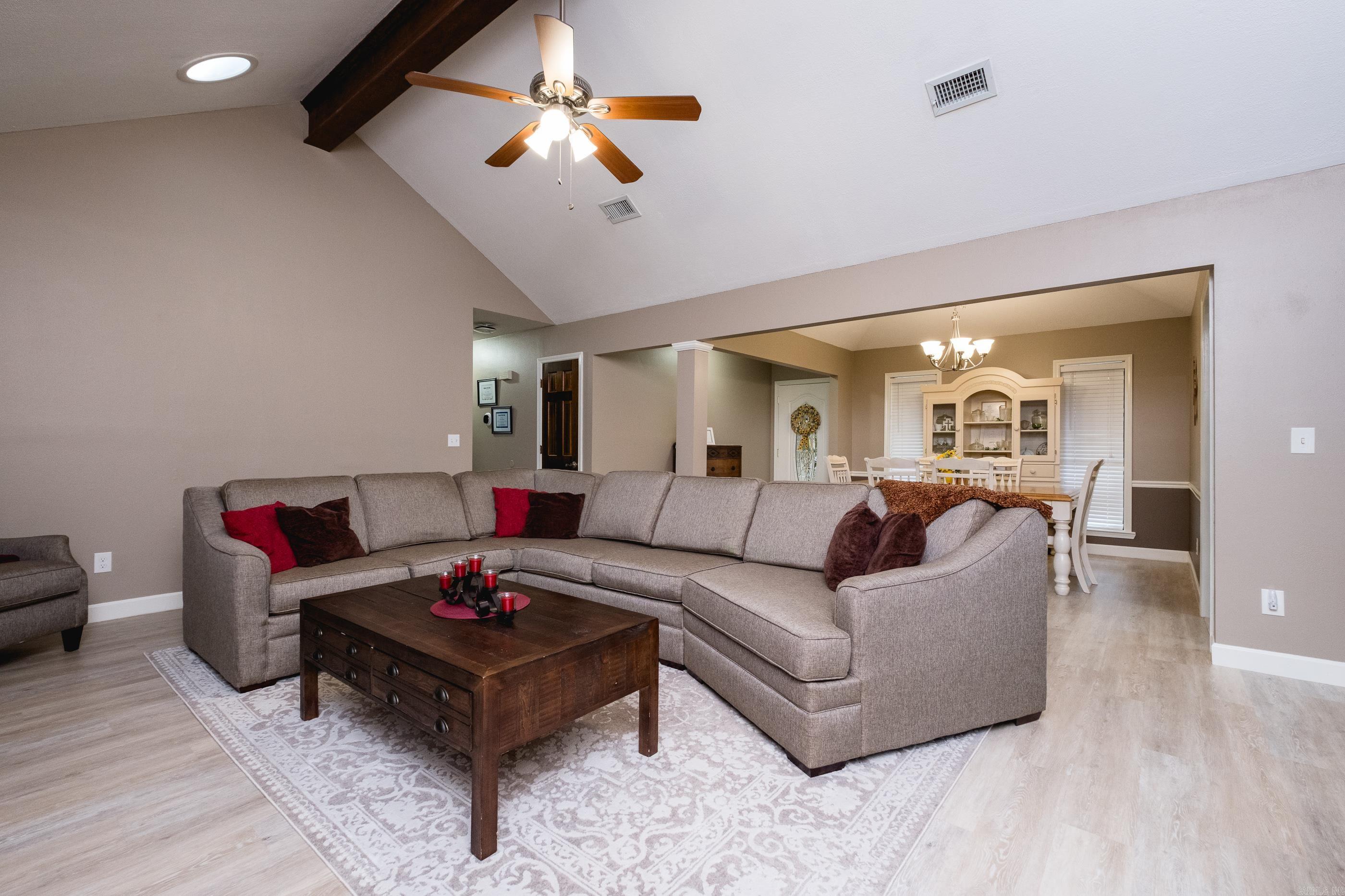 3 Sharondale  Maumelle, AR