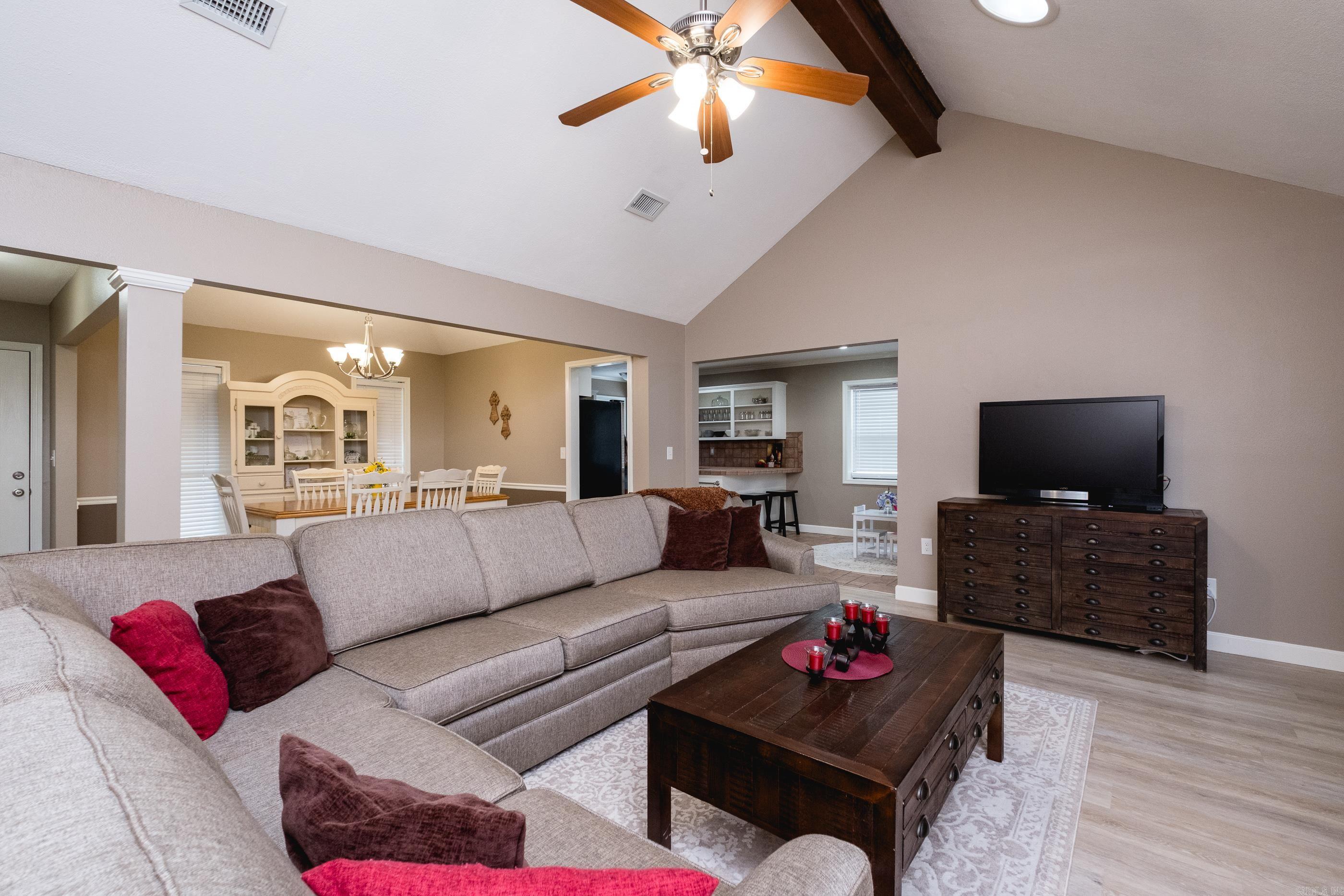 3 Sharondale  Maumelle, AR