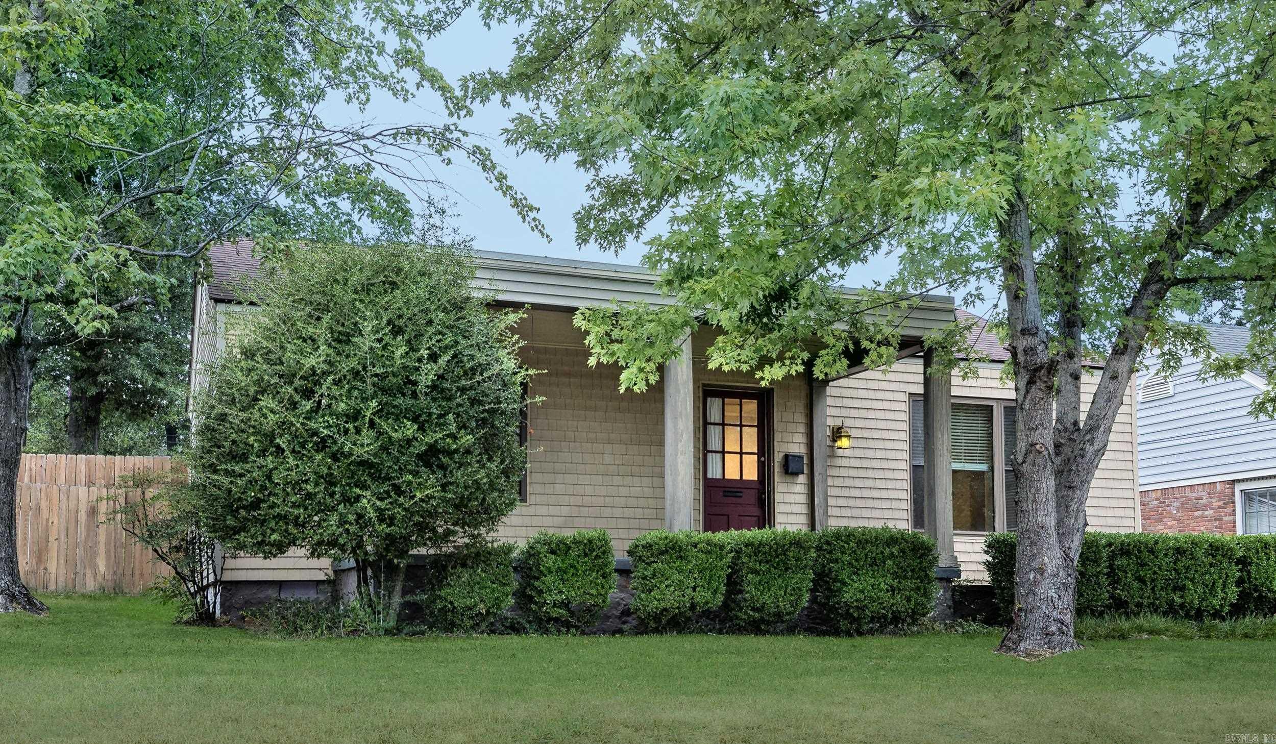 505 Cherry Hill  North Little Rock, AR