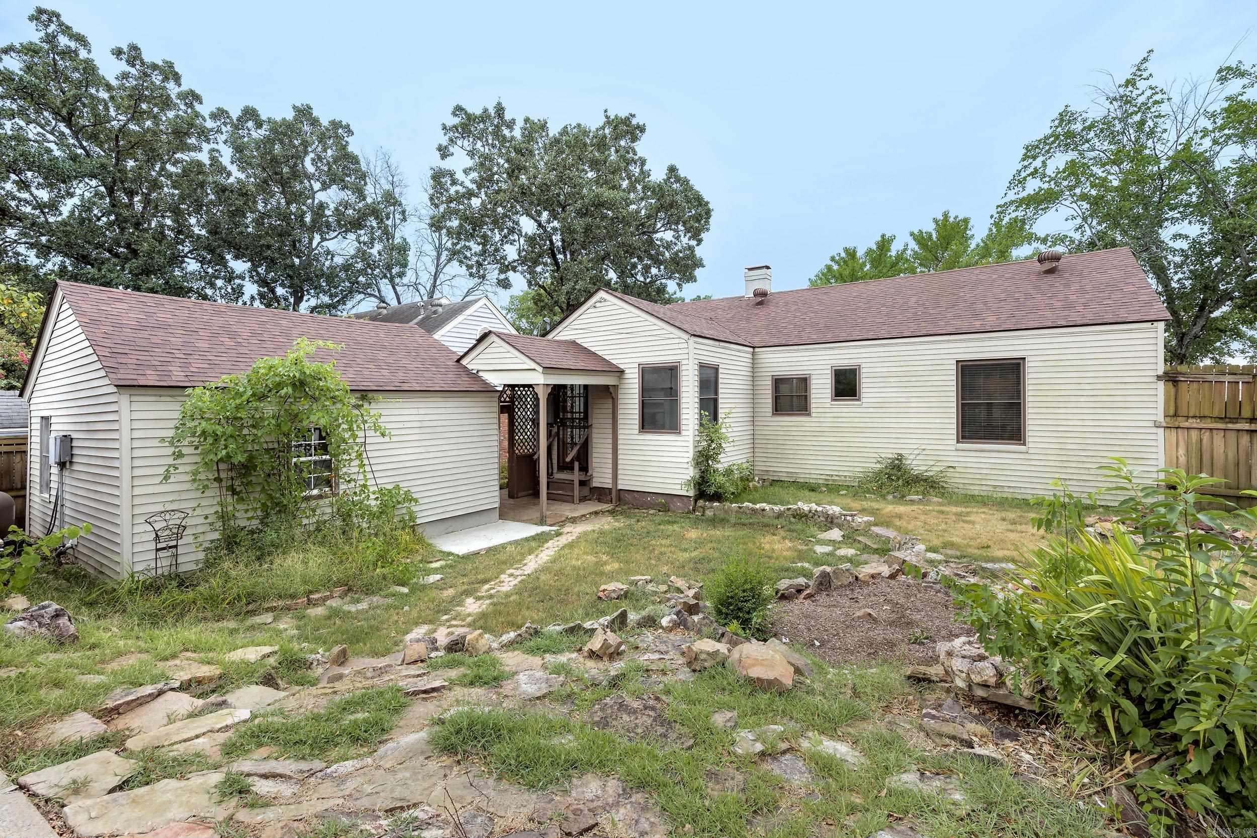 505 Cherry Hill  North Little Rock, AR