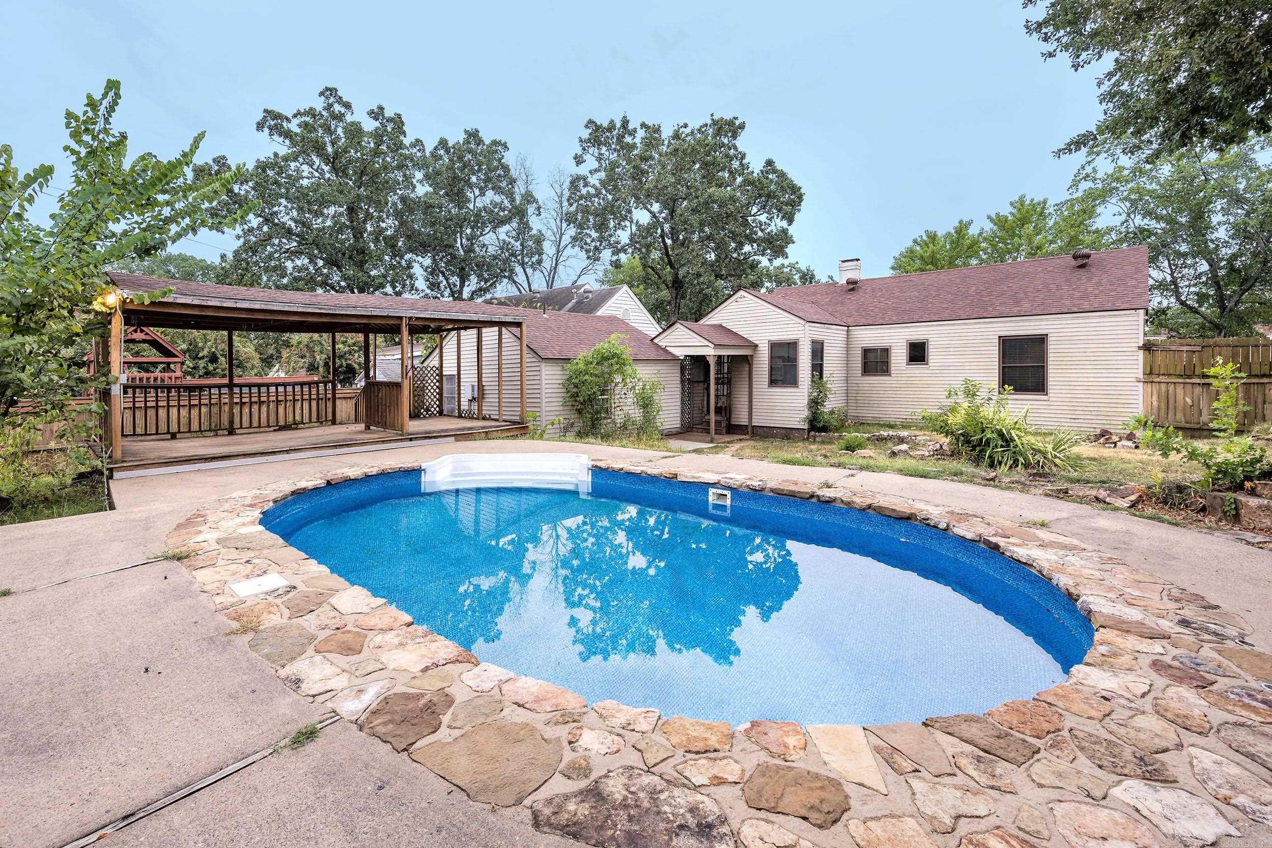505 Cherry Hill  North Little Rock, AR