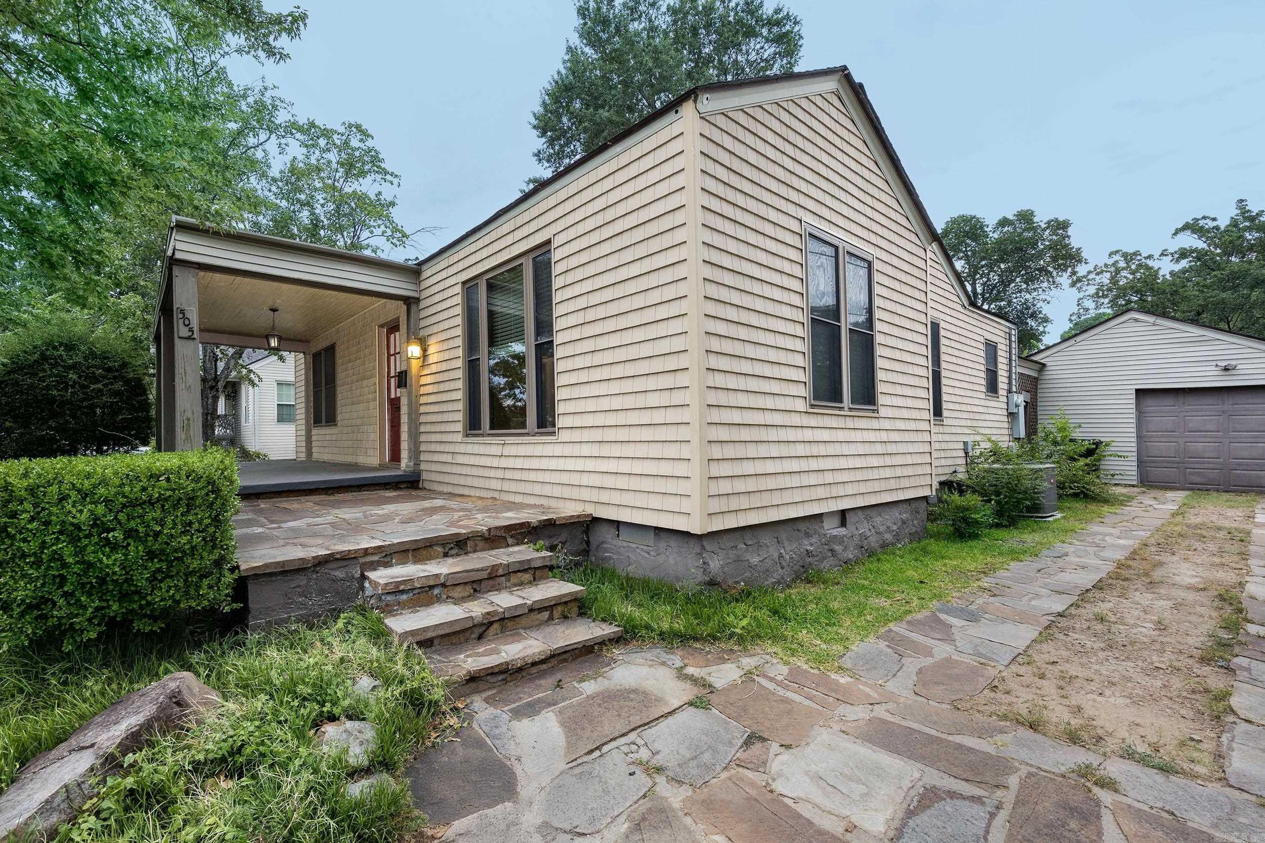 505 Cherry Hill  North Little Rock, AR
