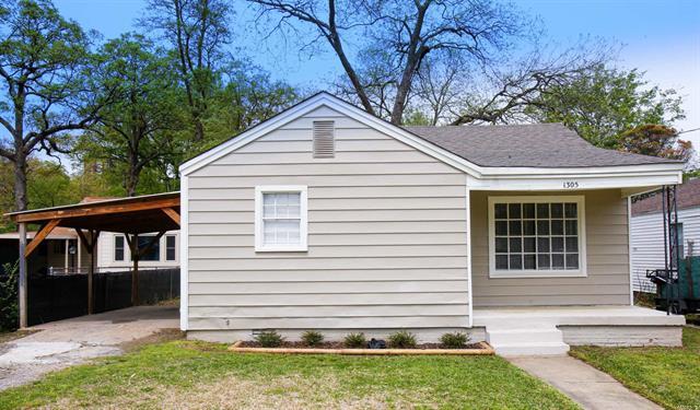 1305 W 21St  North Little Rock, AR