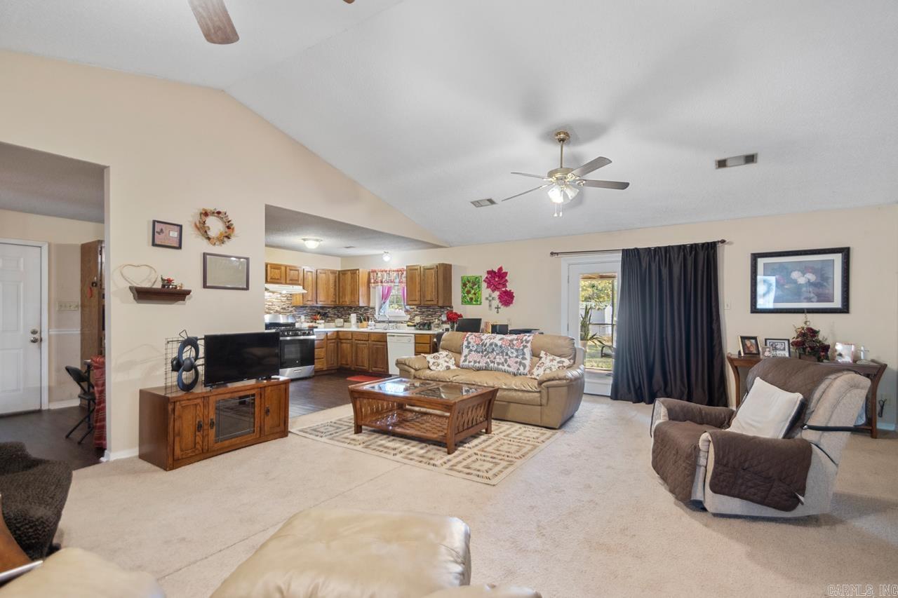 7 Amy Ct  Little Rock, AR