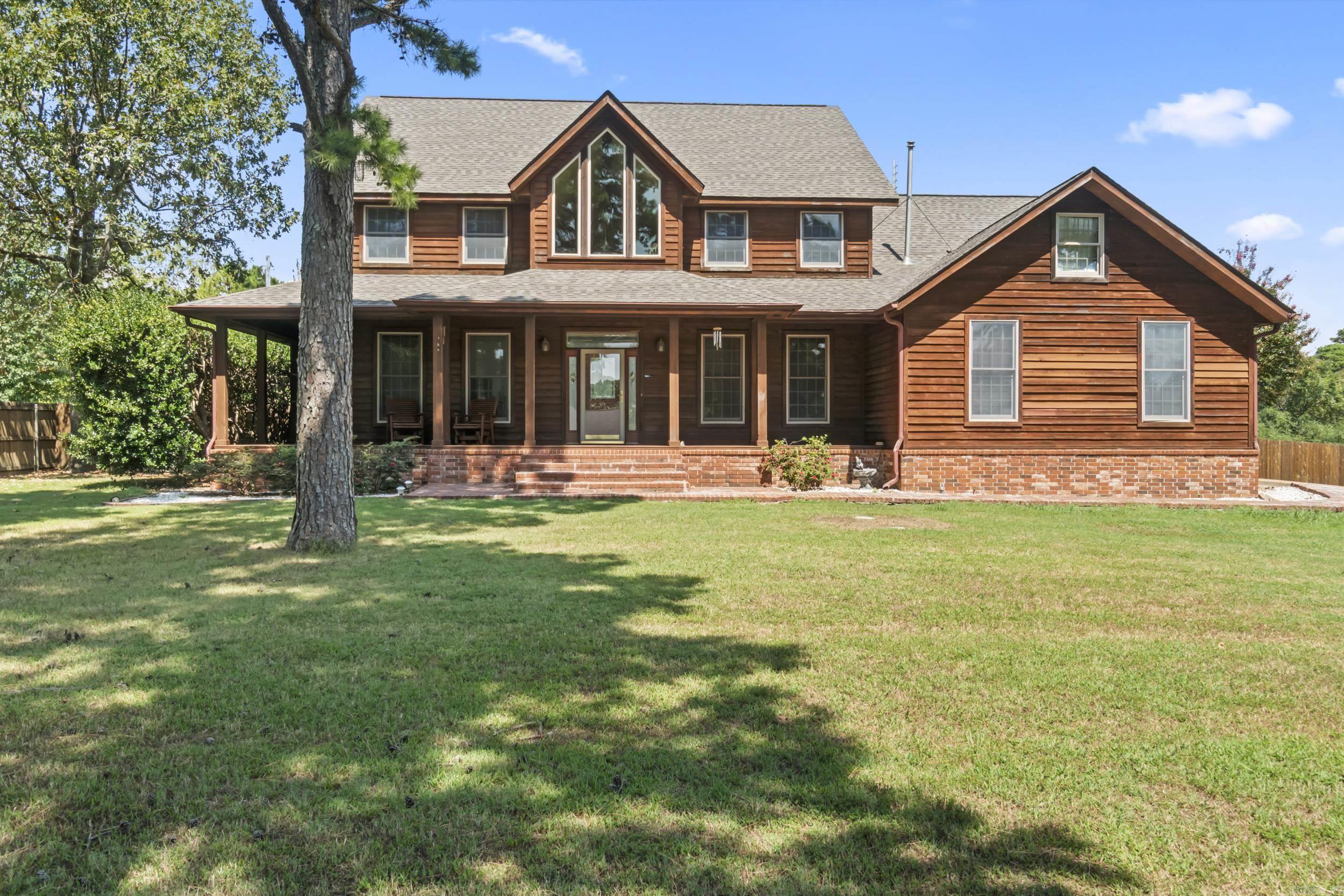 79 Plantation Dr E Heber Springs, AR 72543