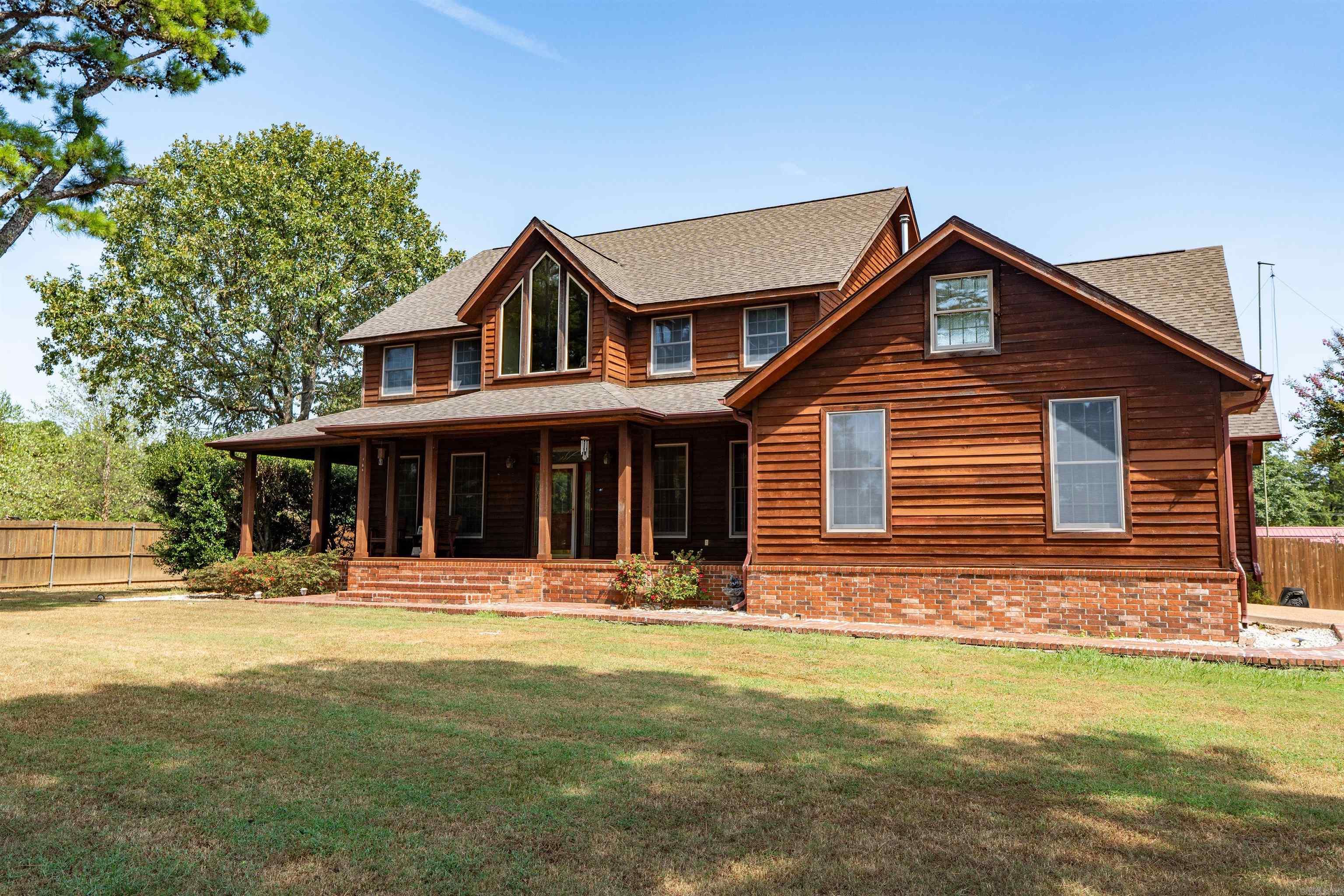 79 Plantation Dr E  Heber Springs, AR