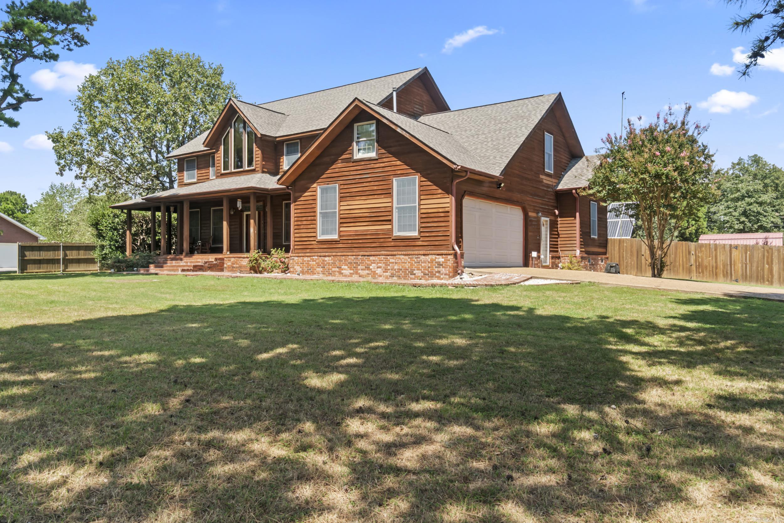 79 Plantation Dr E Heber Springs, AR 72543