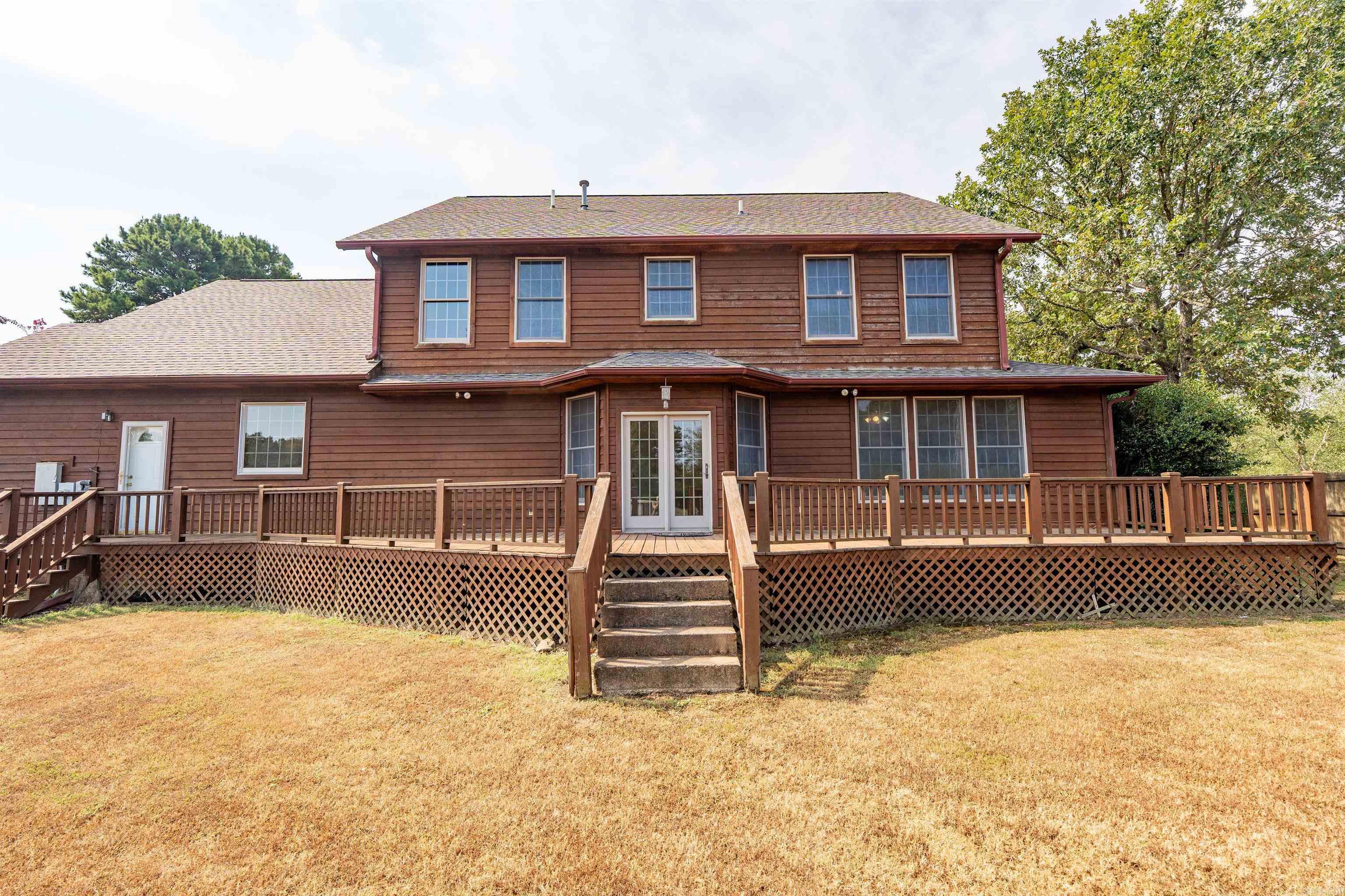 79 Plantation Dr E  Heber Springs, AR