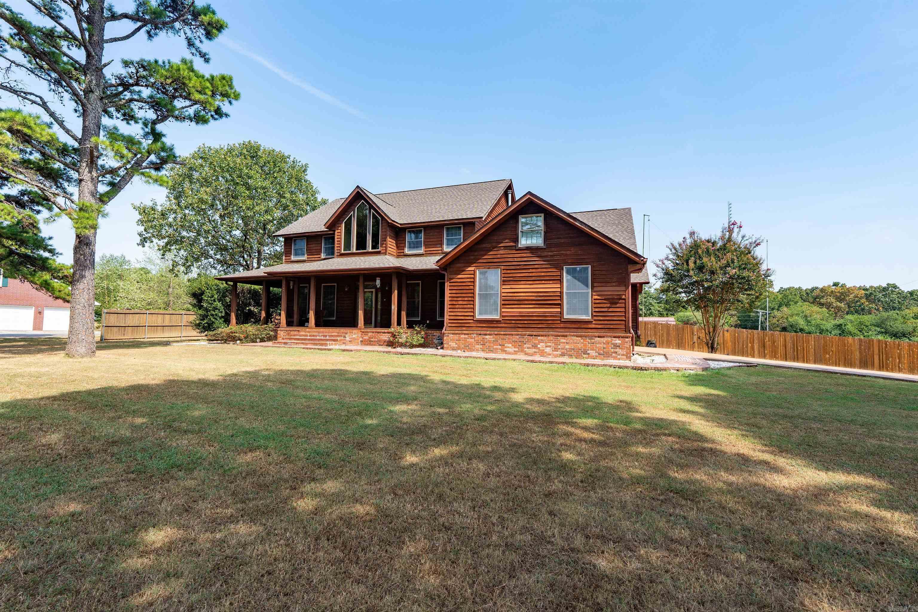 79 Plantation Dr E  Heber Springs, AR