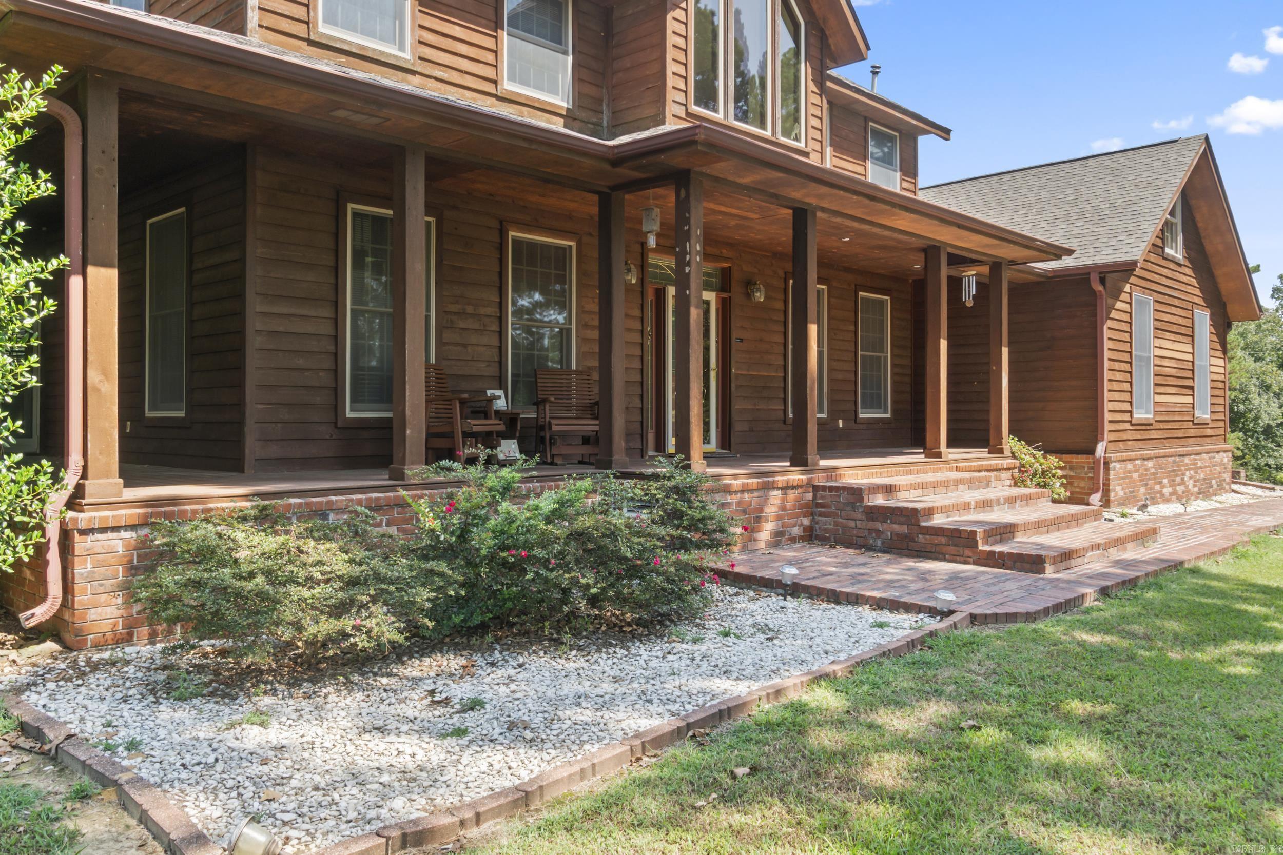 79 Plantation Dr E Heber Springs, AR 72543
