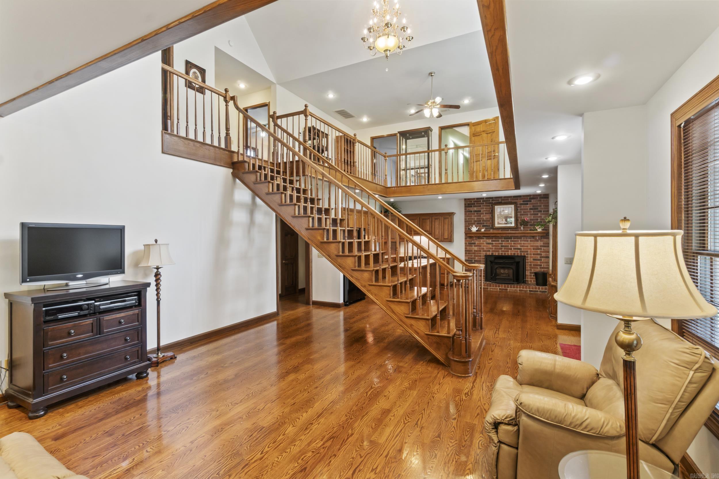 79 Plantation Dr E Heber Springs, AR 72543