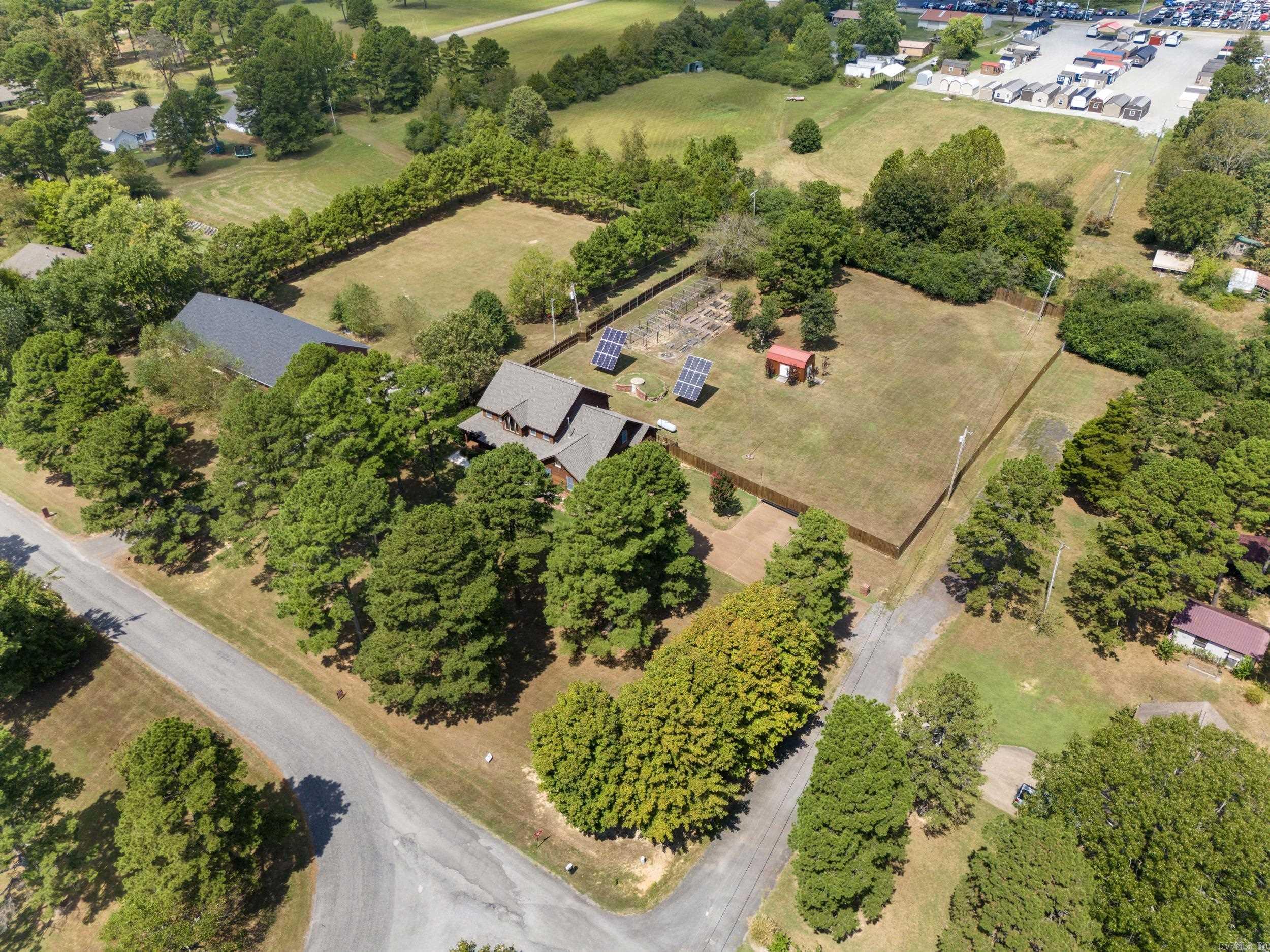 79 Plantation Dr E Heber Springs, AR 72543