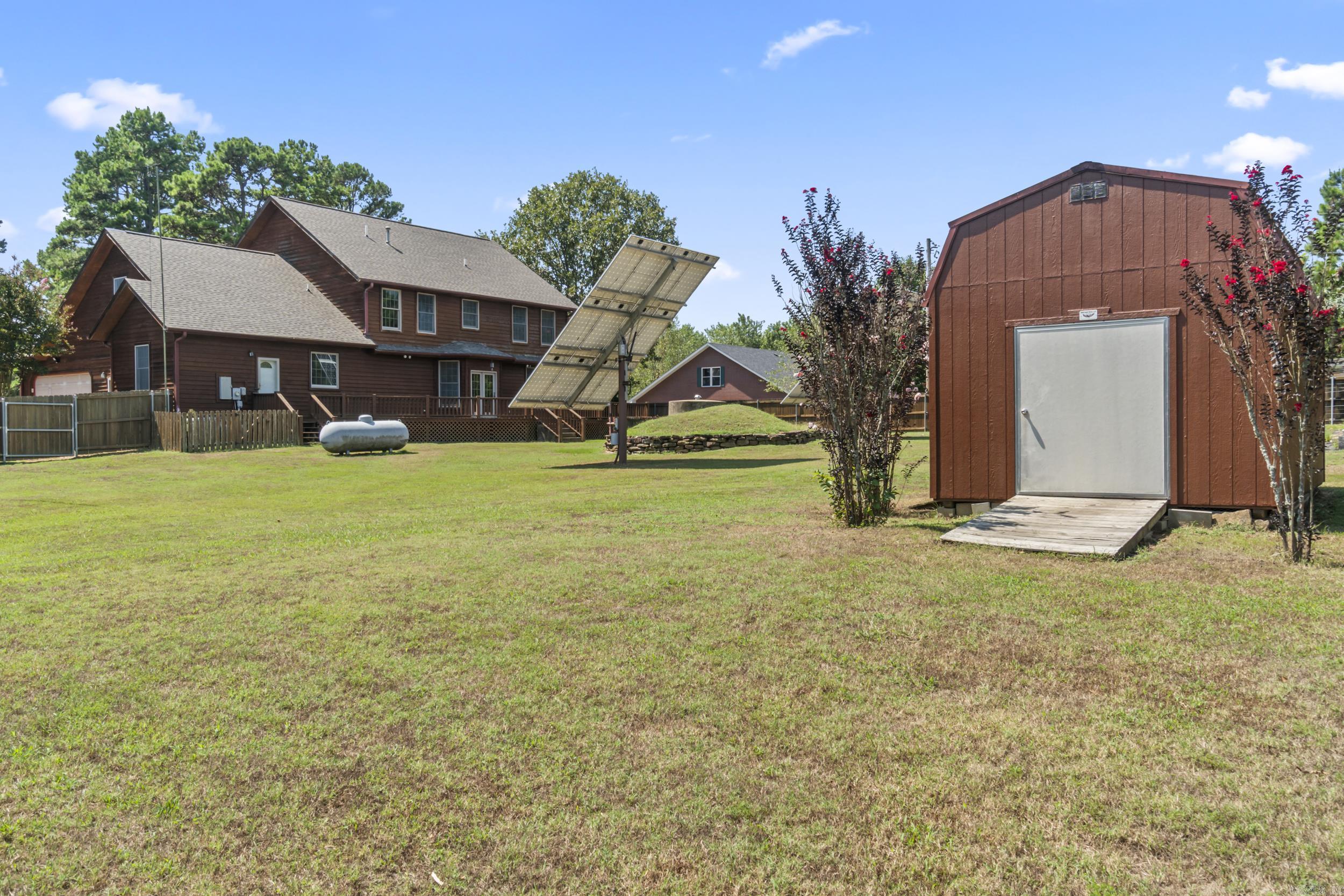 79 Plantation Dr E Heber Springs, AR 72543