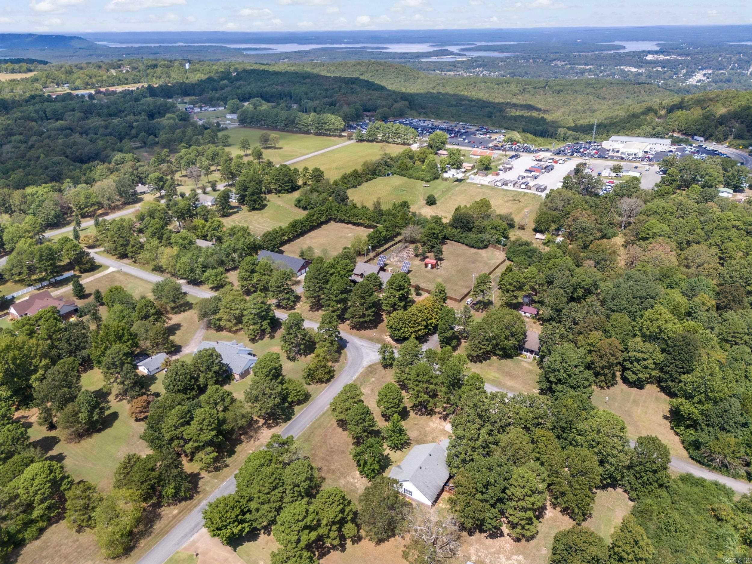 79 Plantation Dr E Heber Springs, AR 72543