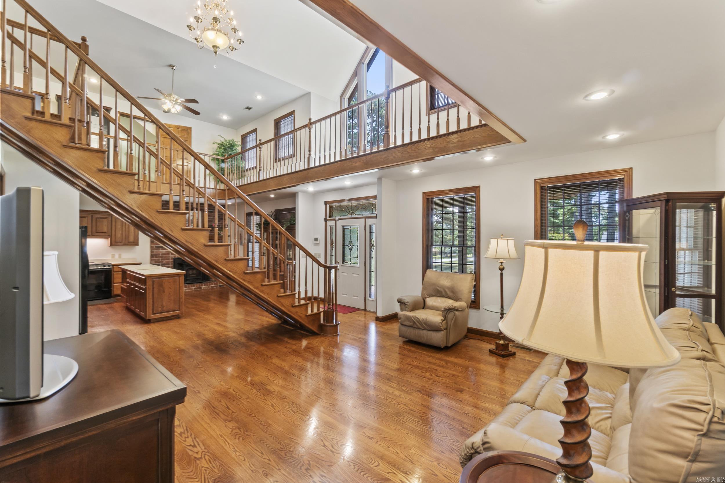79 Plantation Dr E Heber Springs, AR 72543