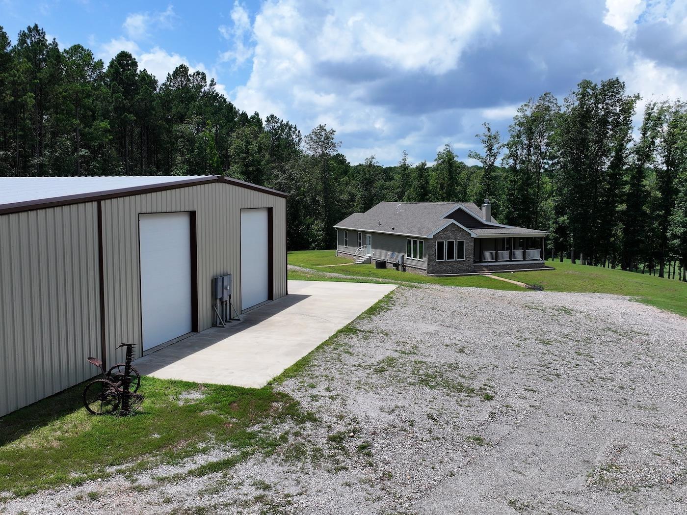 587 Owley  Mount Ida, AR