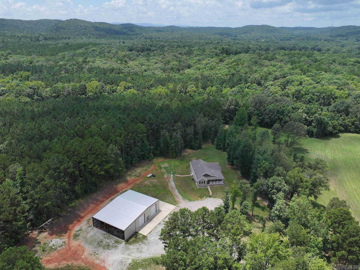 587 Owley  Mount Ida, AR