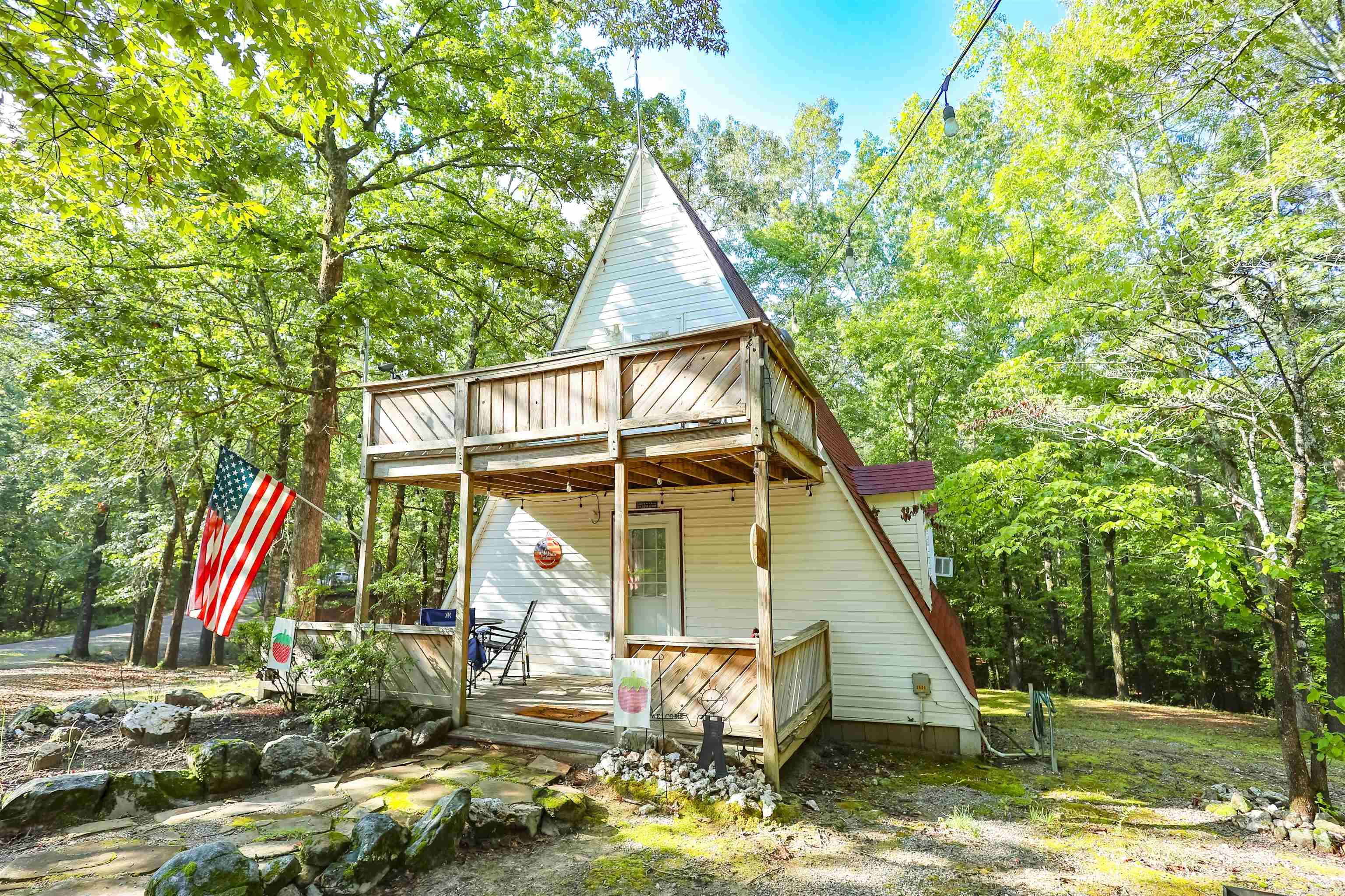 49 Fox  Mount Ida, AR