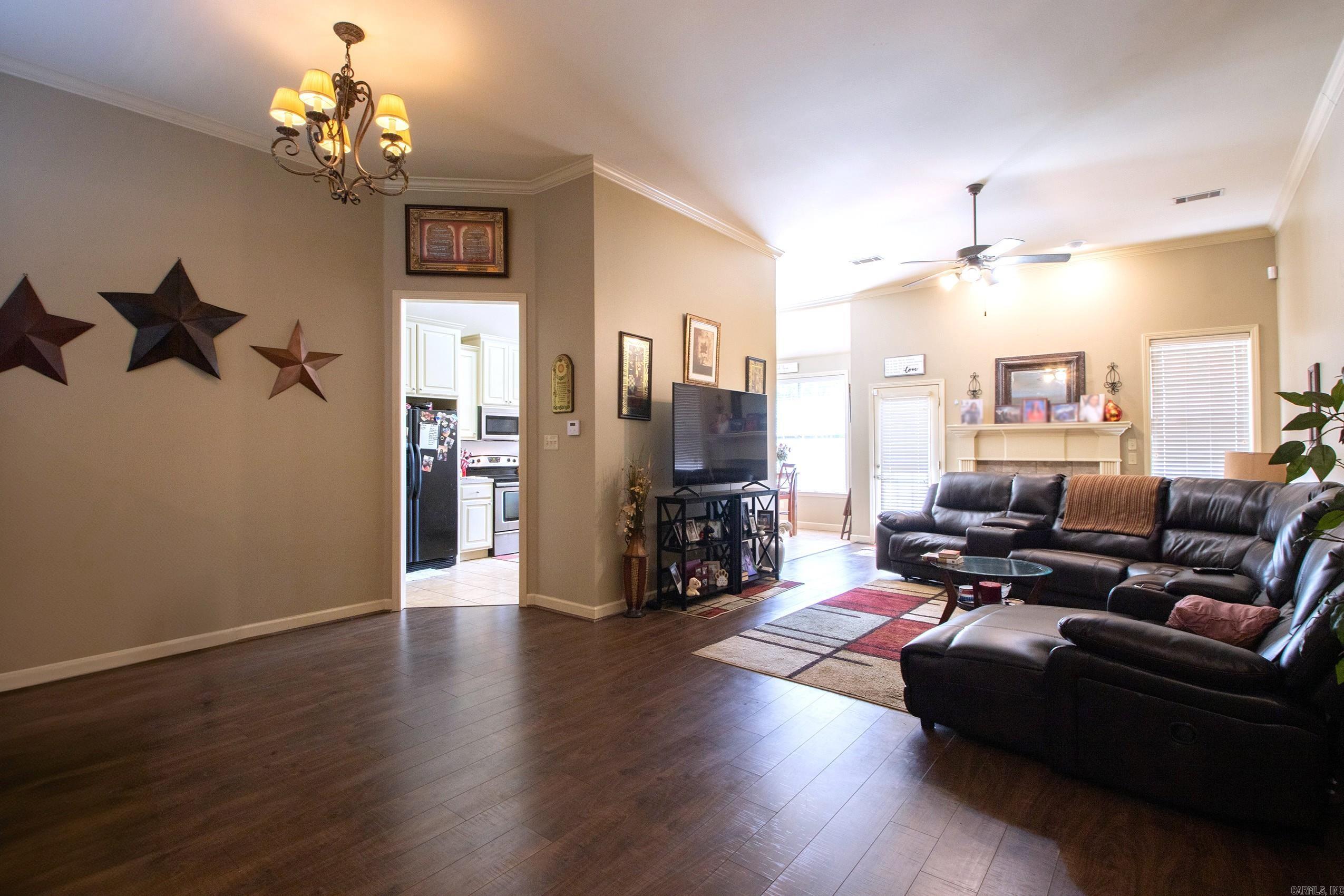 3 Regal  Maumelle, AR