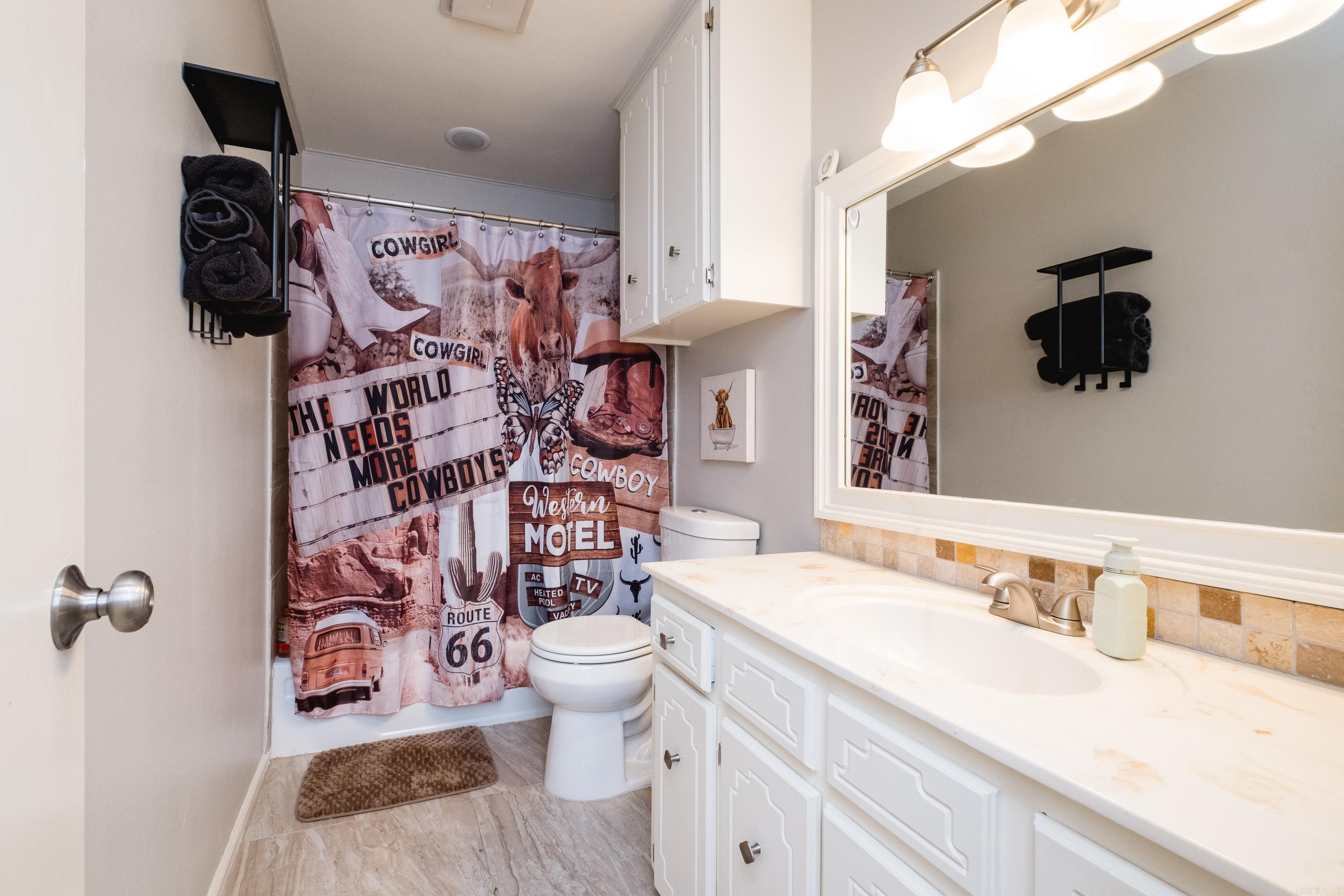 40 Prince  Maumelle, AR
