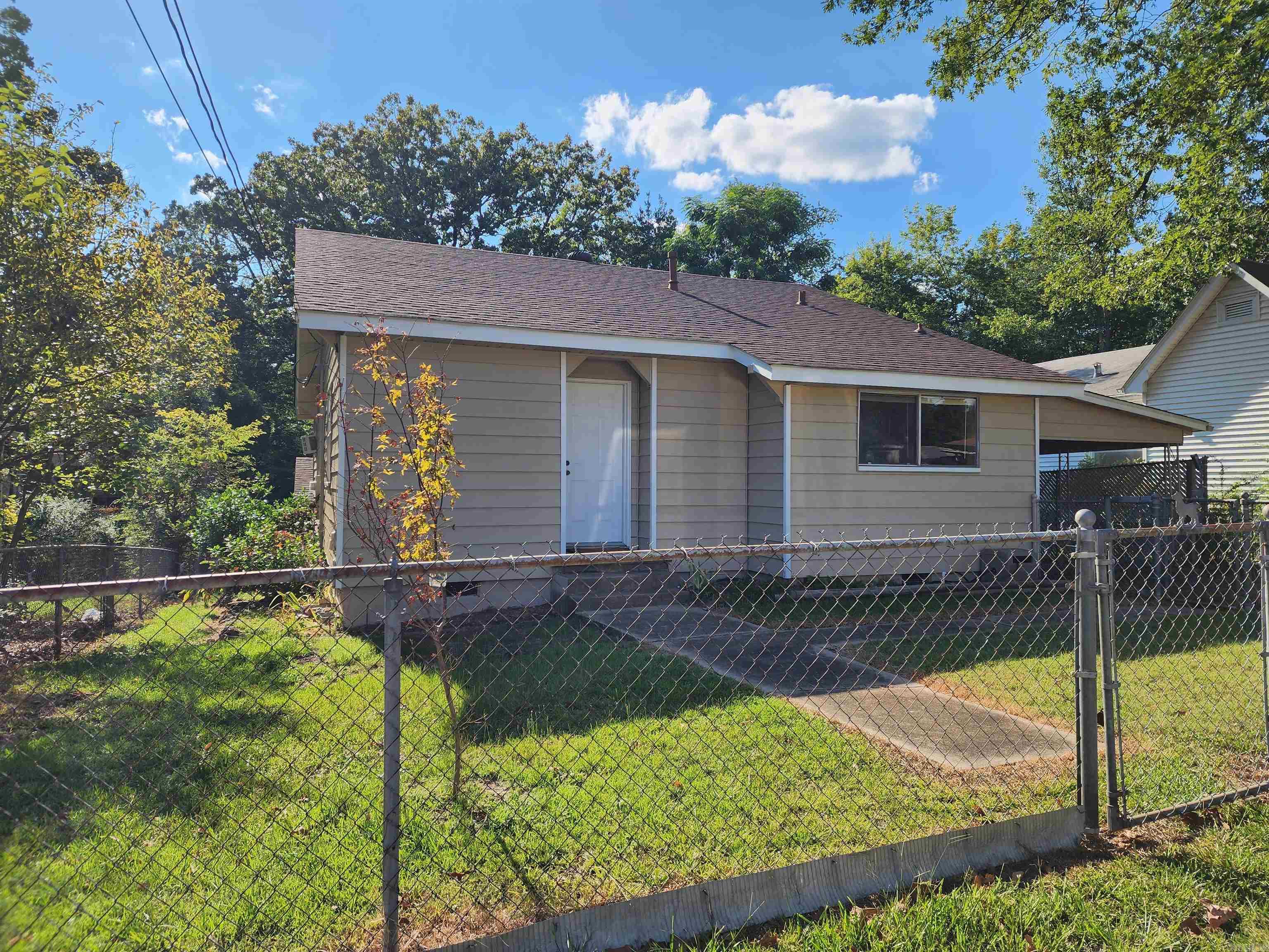 108 Chitwood St  Hot Springs, AR