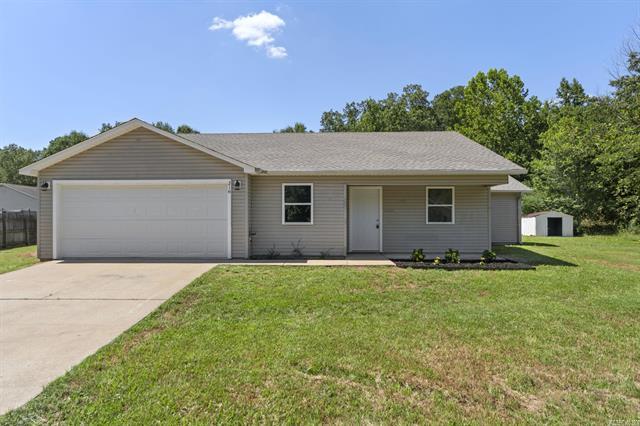 216  Spring Branch  Haskell, AR