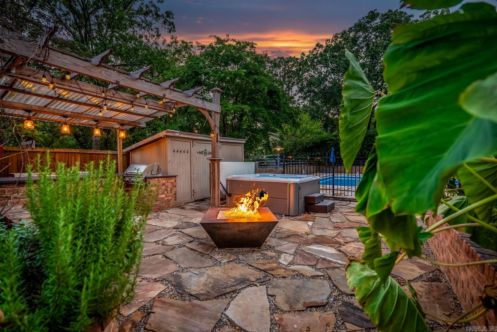 2704 Wentwood Valley  Little Rock, AR