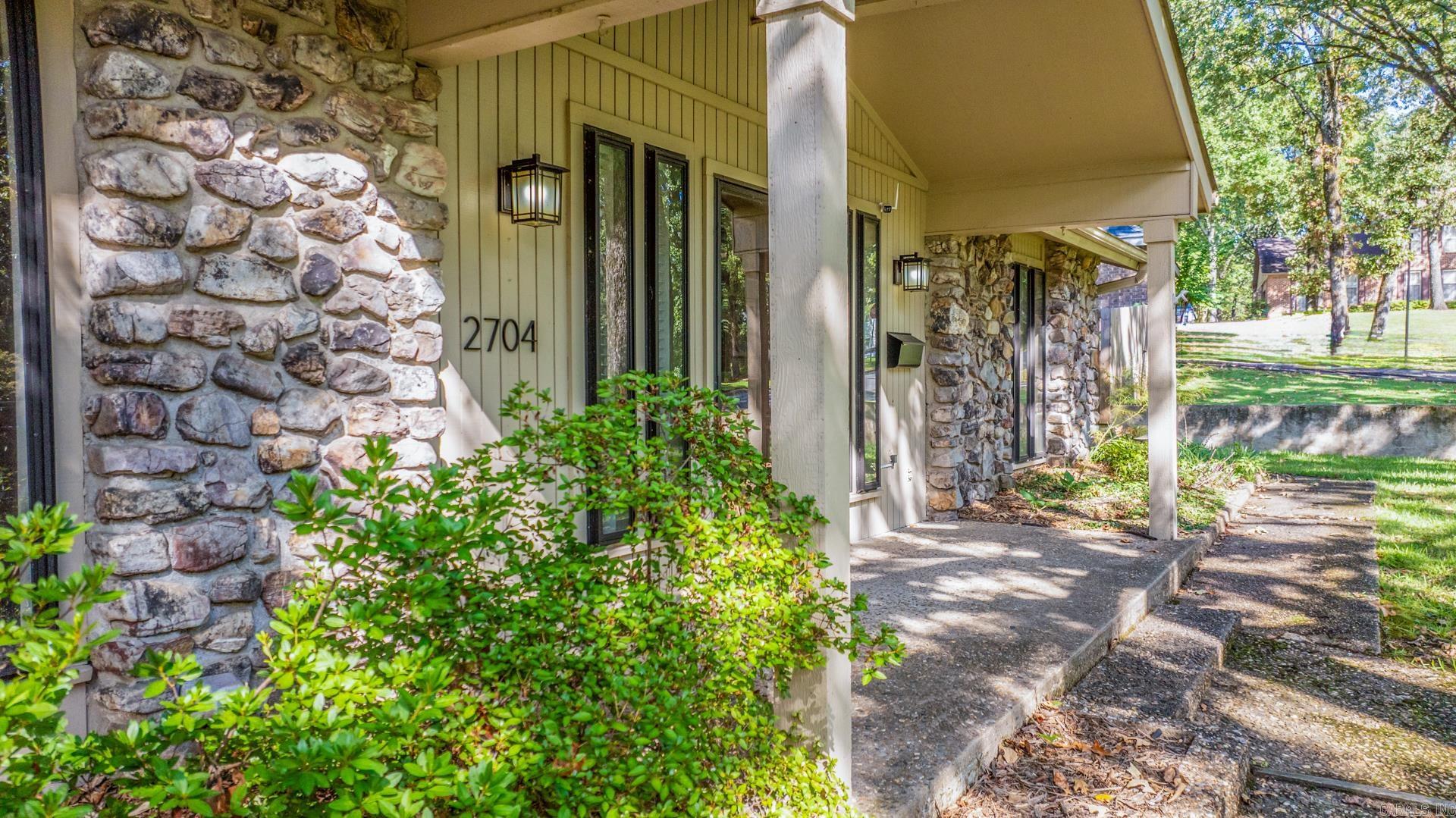 2704 Wentwood Valley  Little Rock, AR