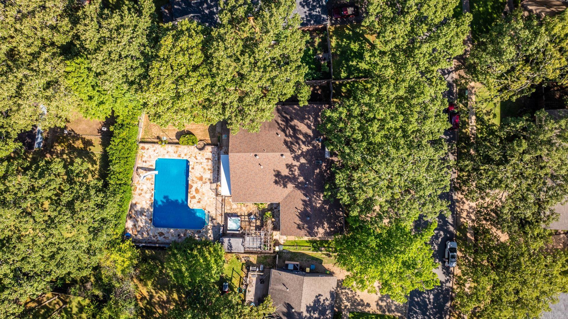 2704 Wentwood Valley  Little Rock, AR