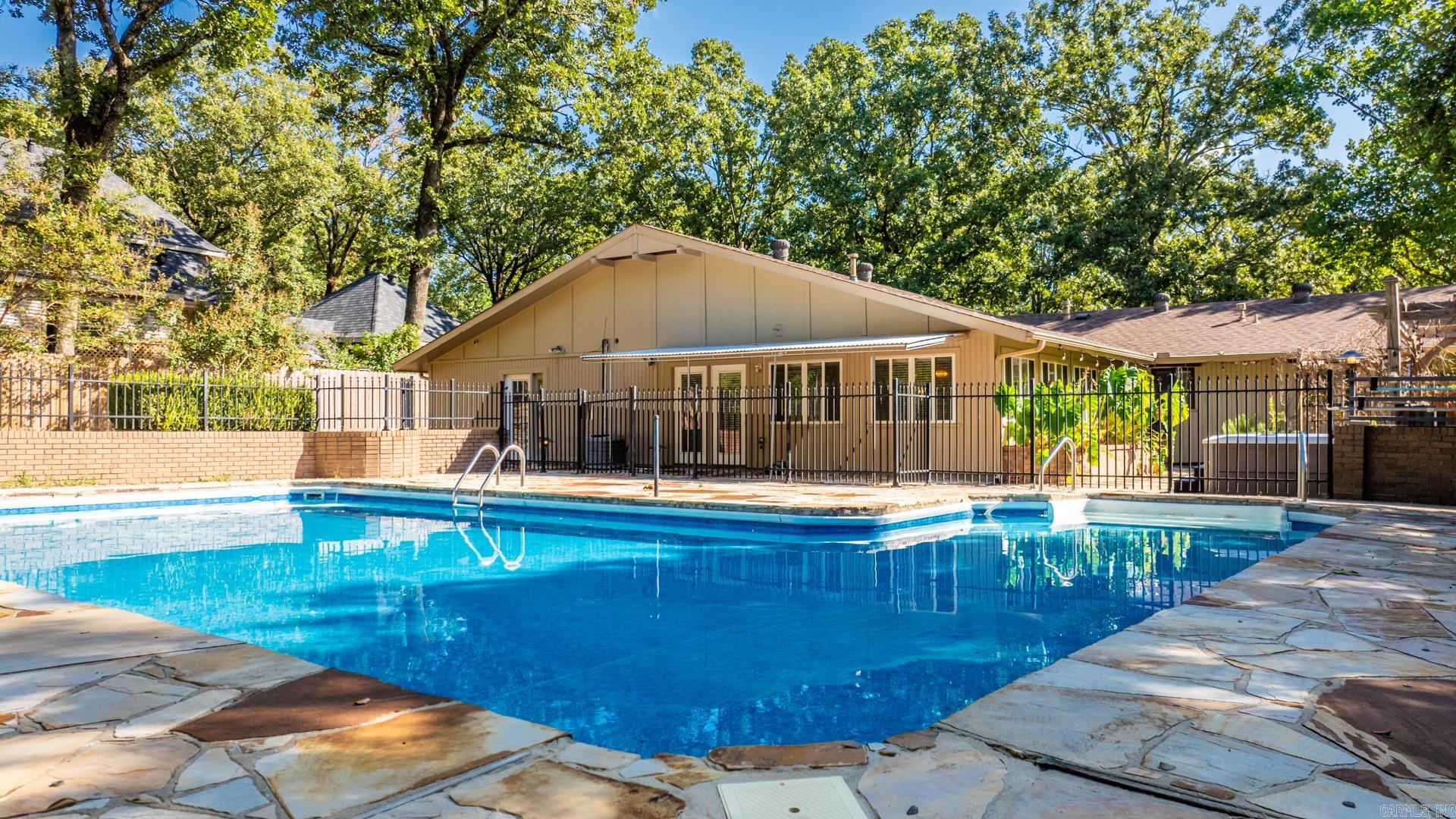 2704 Wentwood Valley  Little Rock, AR