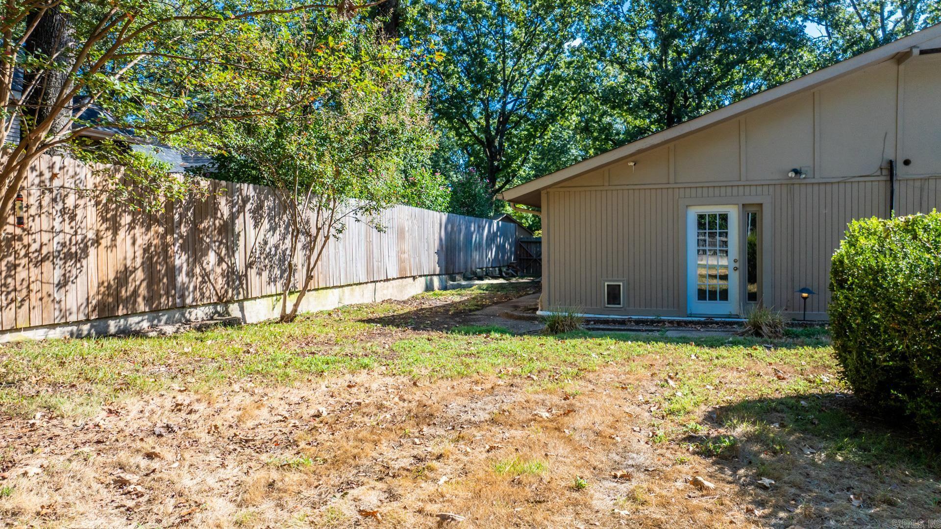 2704 Wentwood Valley  Little Rock, AR