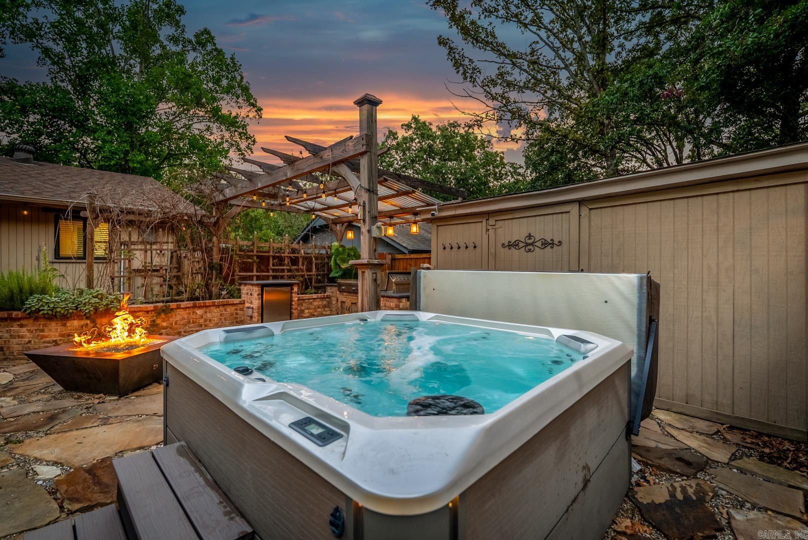 2704 Wentwood Valley  Little Rock, AR