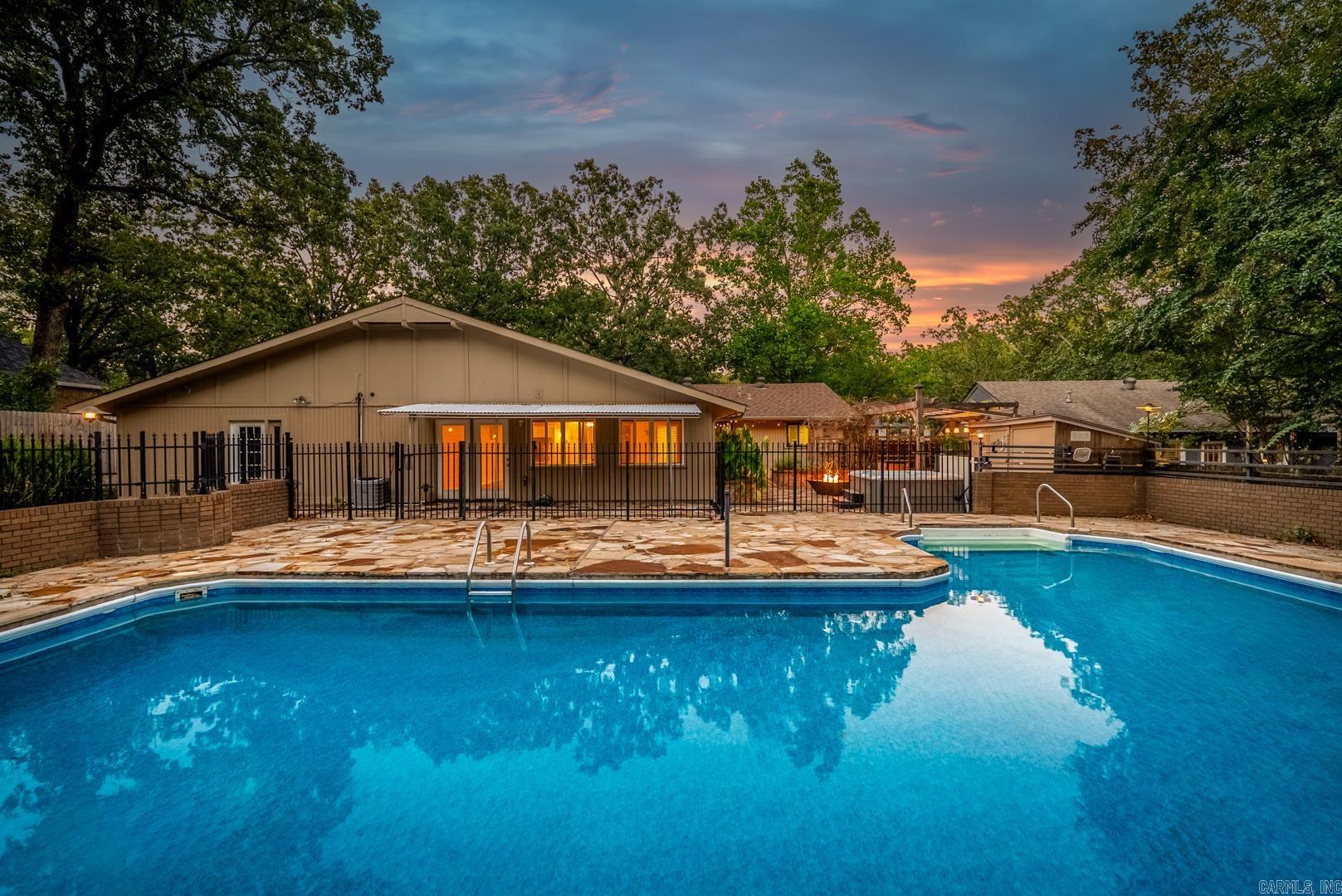 2704 Wentwood Valley  Little Rock, AR
