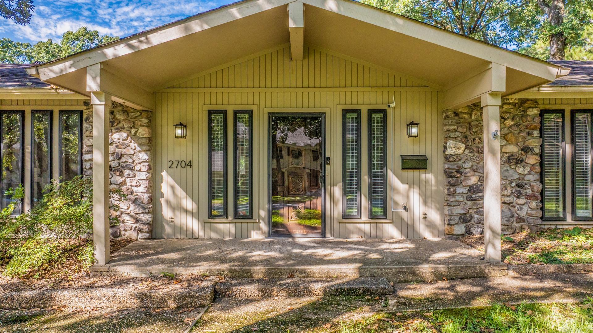 2704 Wentwood Valley  Little Rock, AR