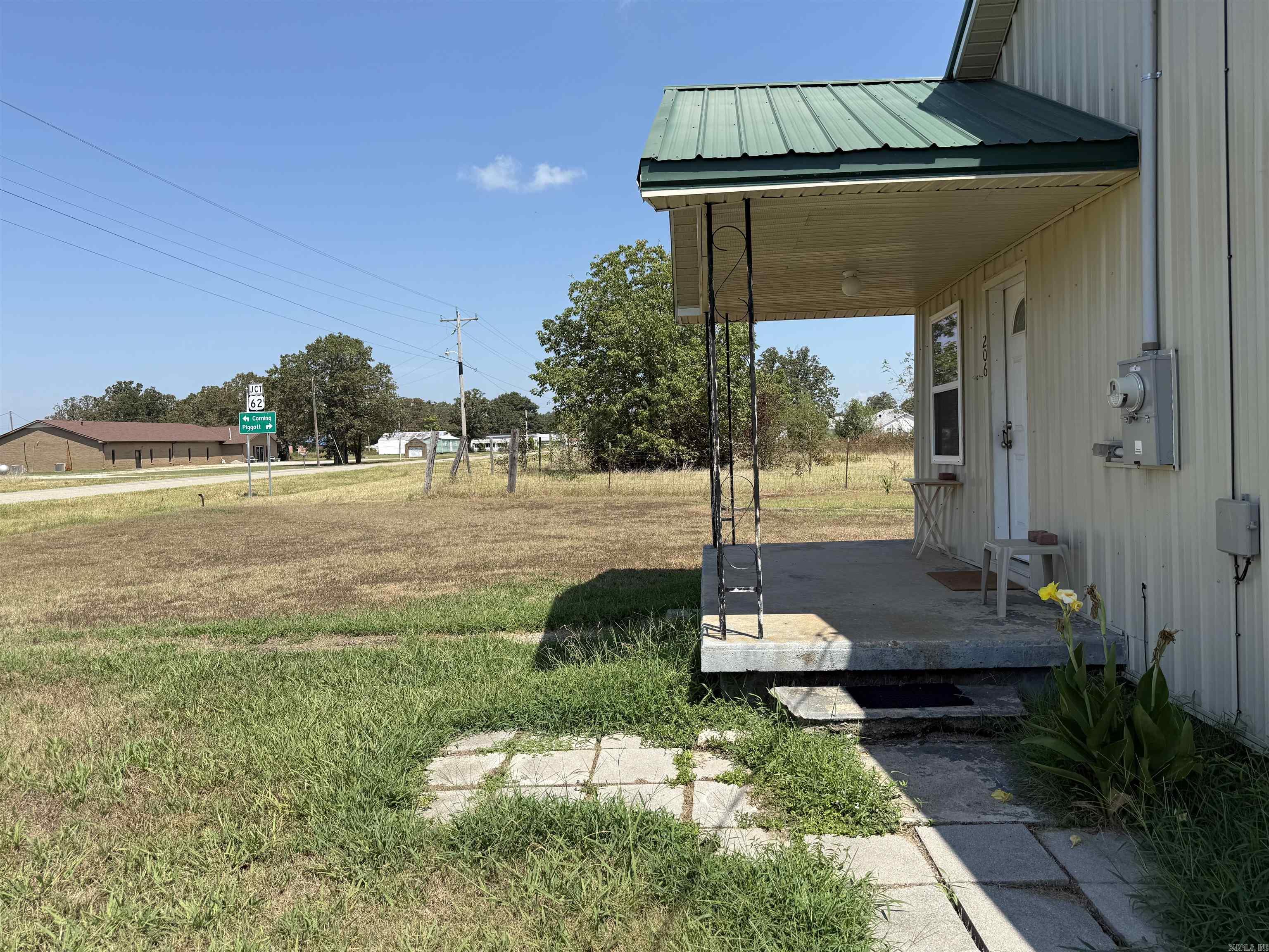206 Dale  McDougal, AR